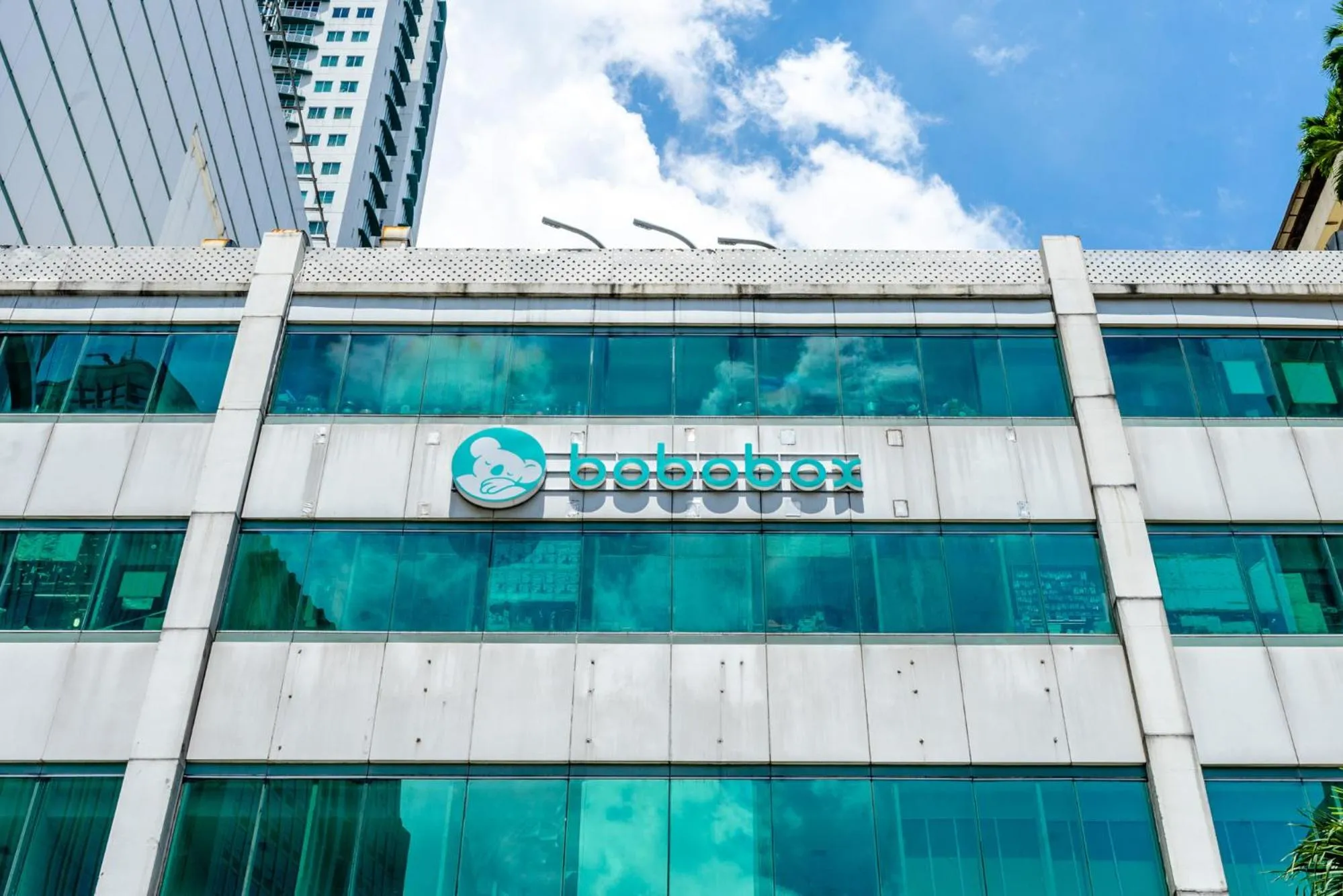 Property building in Bobopod ITC Kuningan, Jakarta