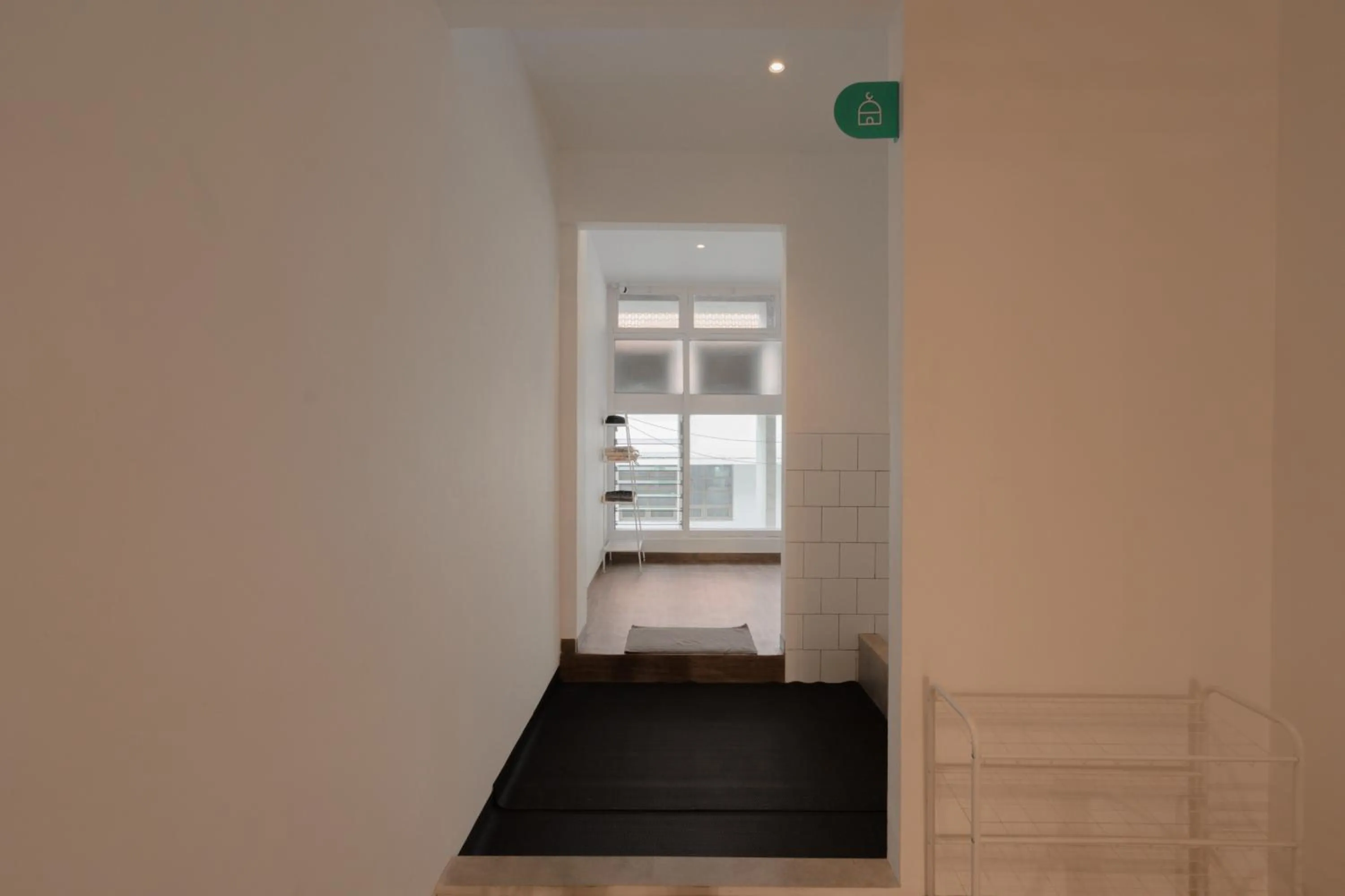 Area and facilities in Bobopod Alun-Alun, Malang