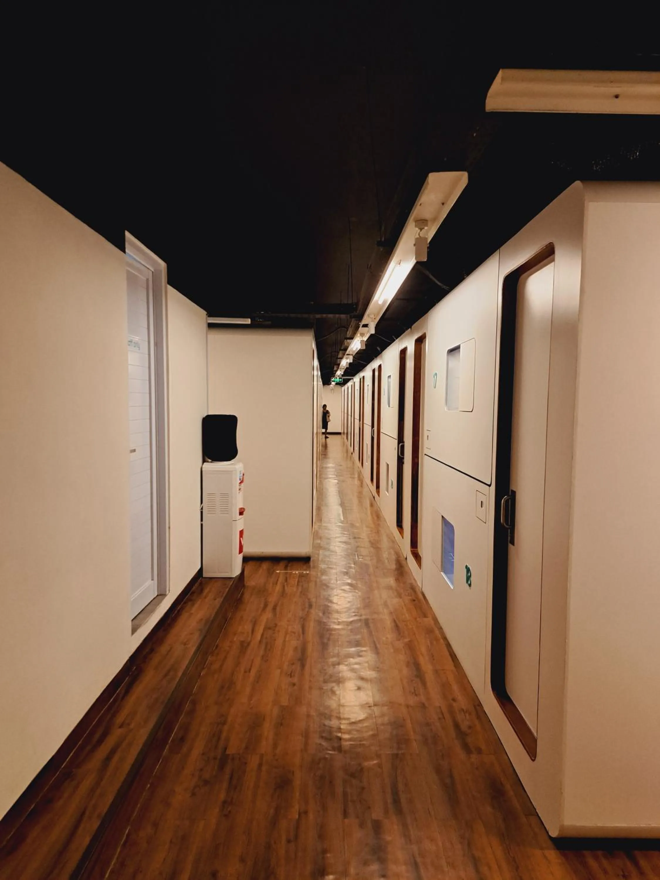 Bobopod Alun-Alun, Malang