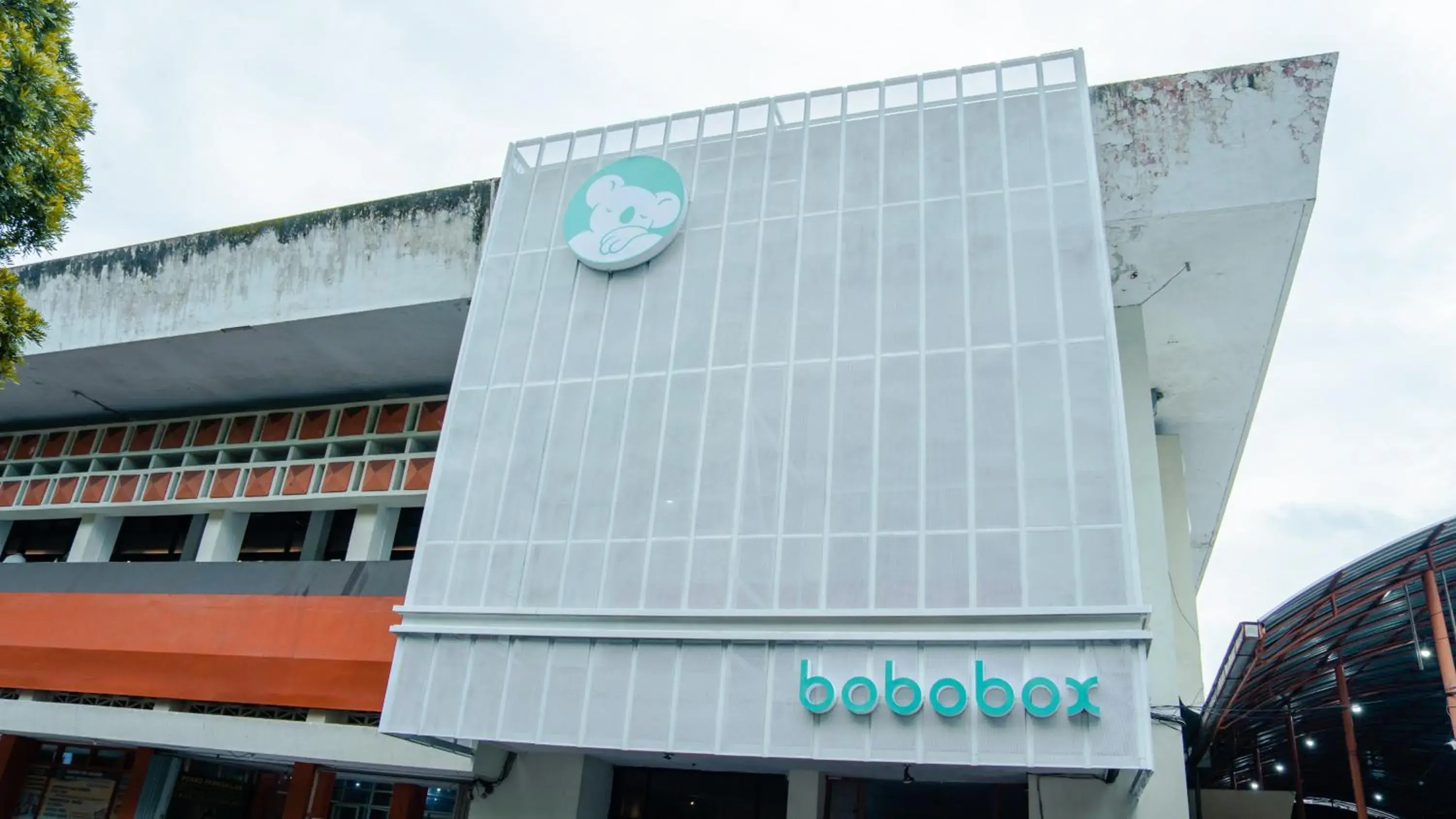 Property building in Bobopod Alun-Alun, Malang Property building in Bobopod Alun-Alun, Malang