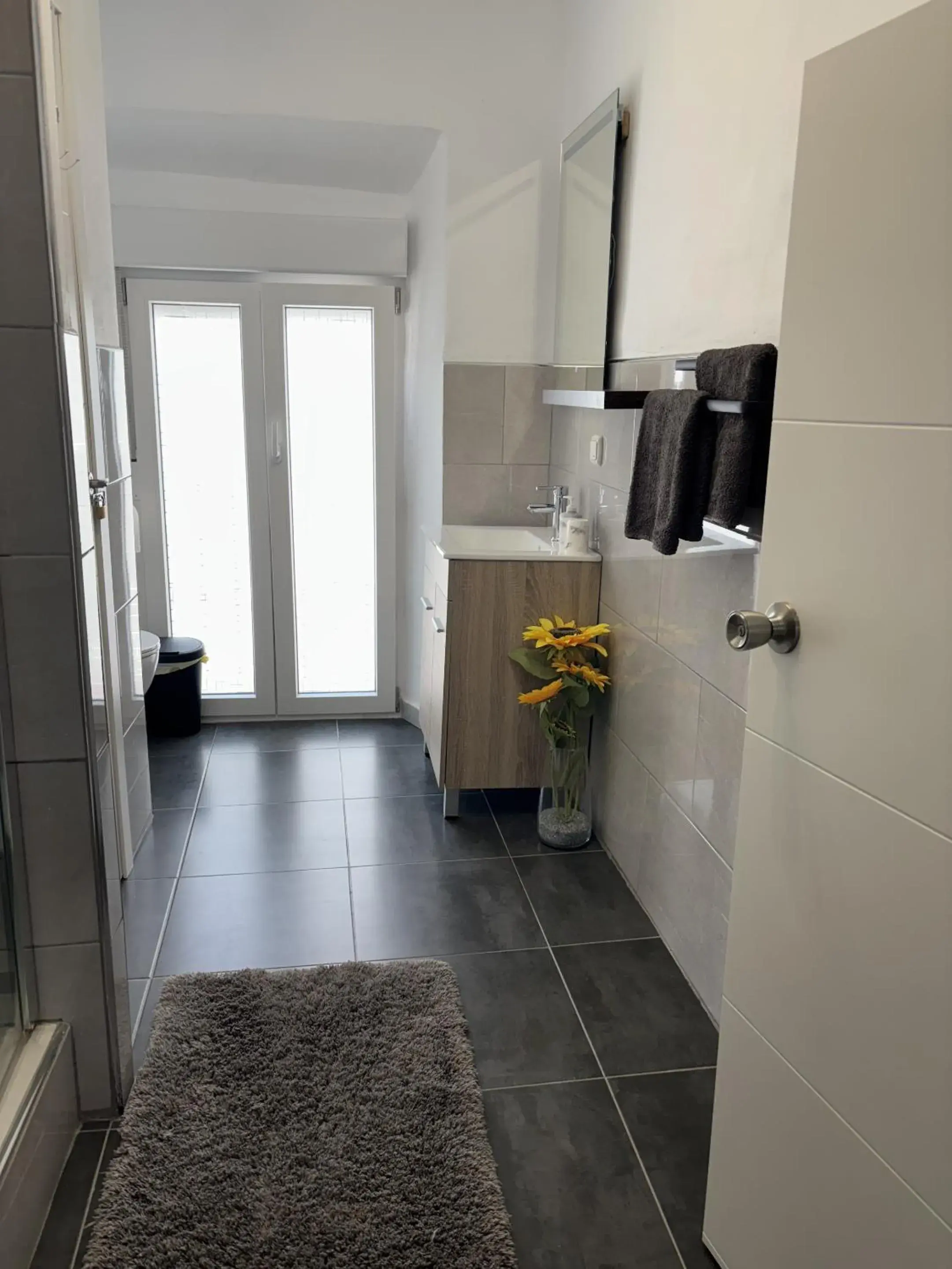 Twin Room with Private Bathroom in KiCo Twin Room with Private Bathroom in KiCo