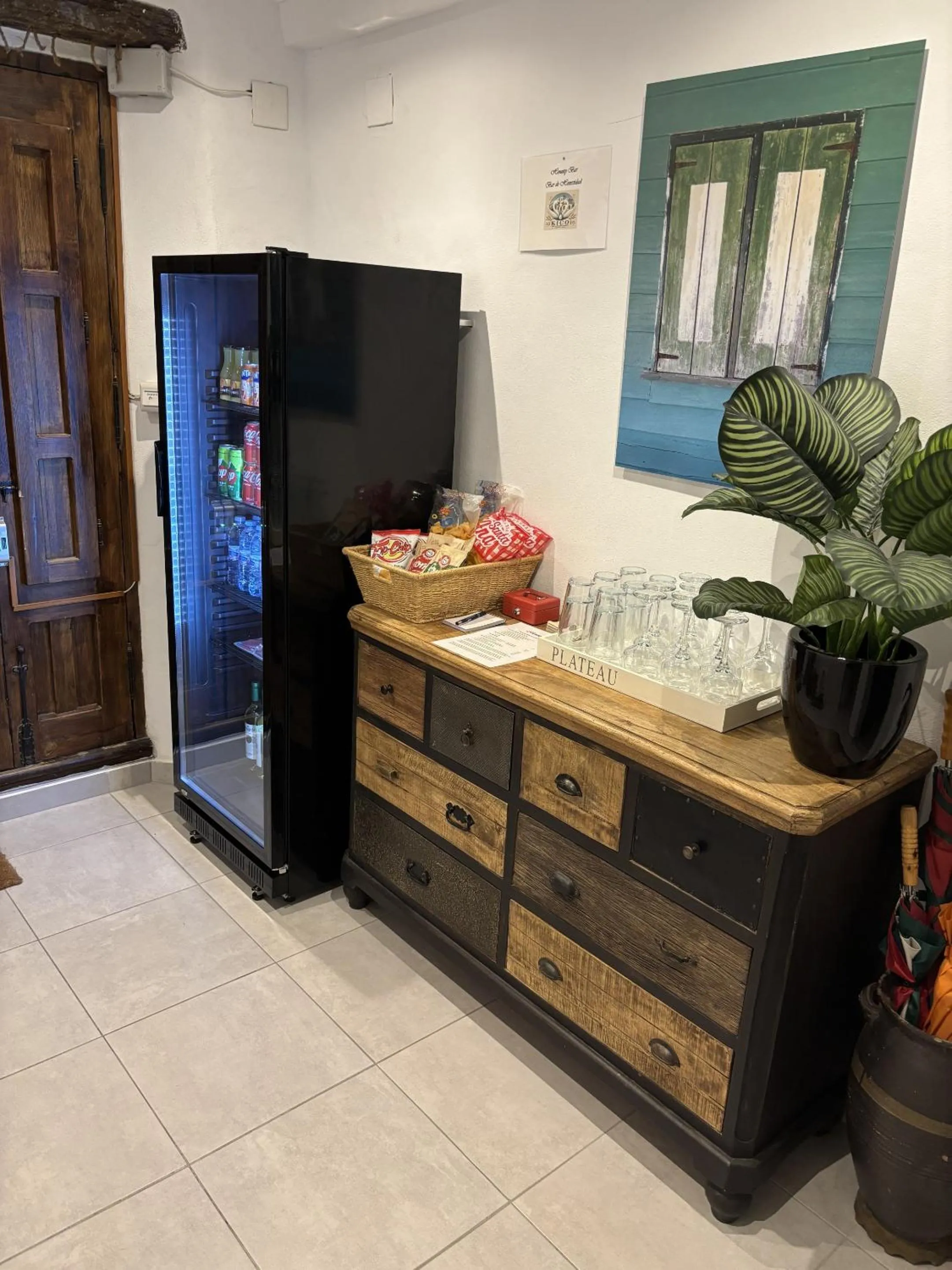 Lounge or bar in KiCo