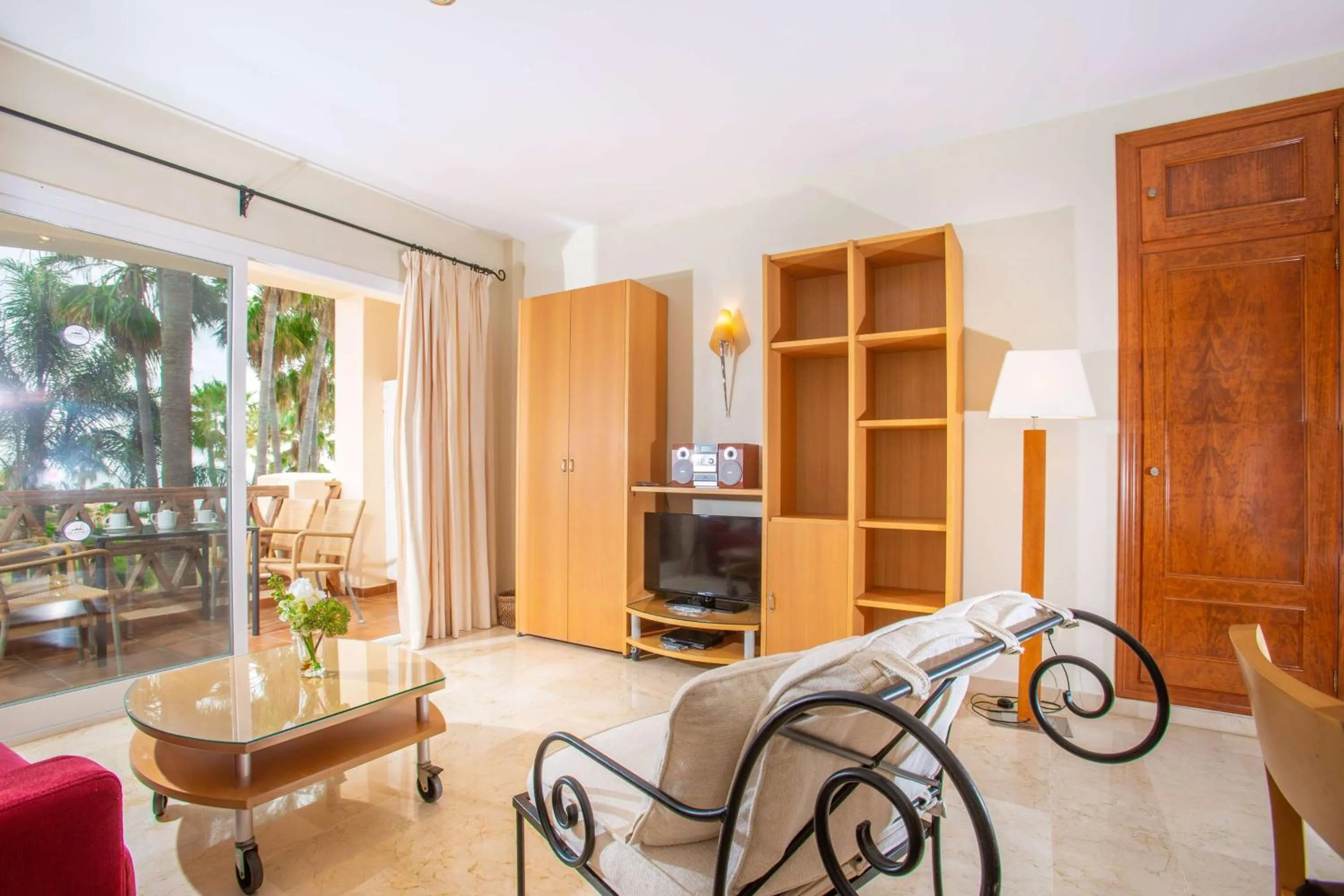 Photo of the whole room in Wyndham Grand Costa del Sol