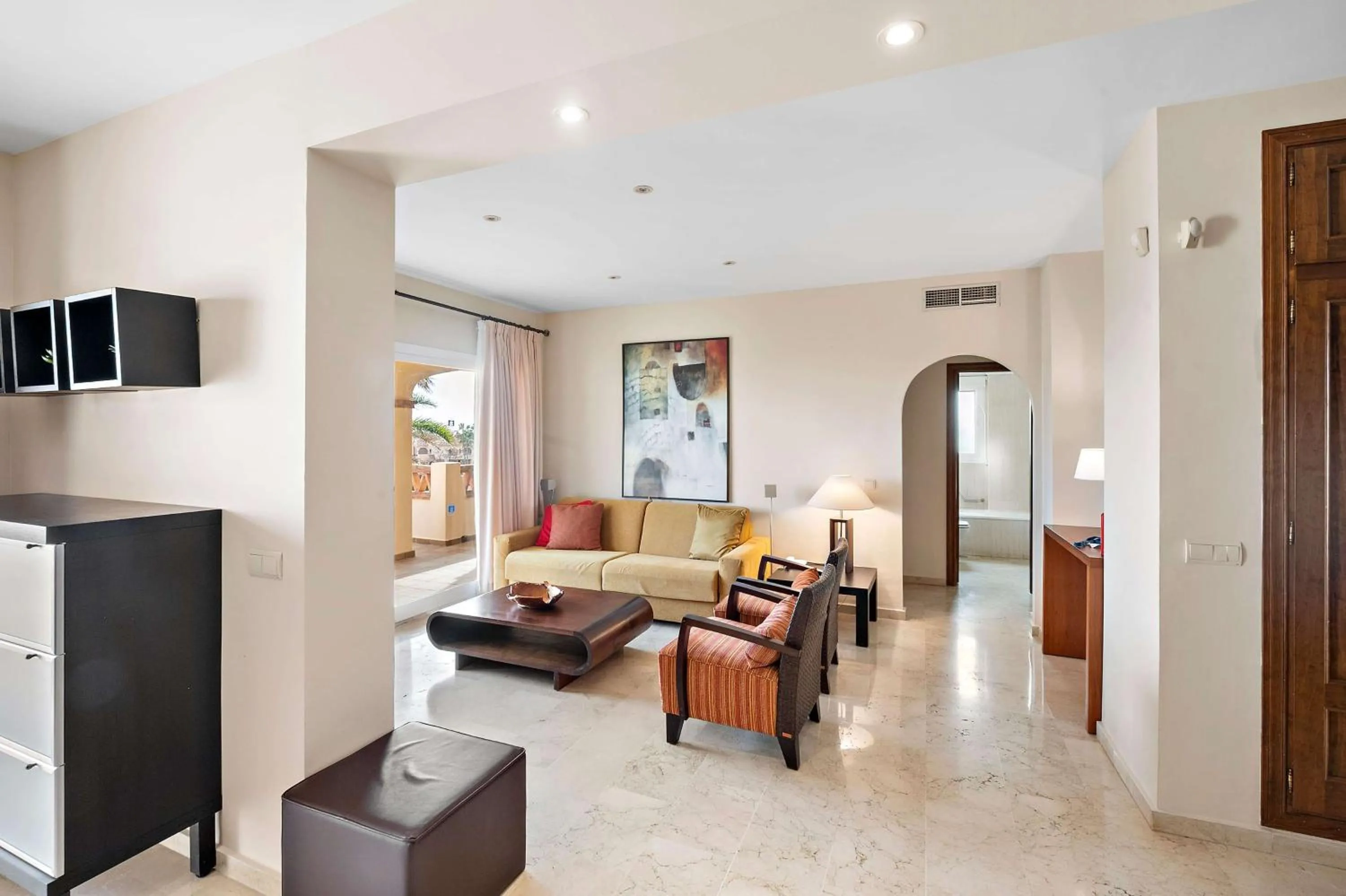 Photo of the whole room in Wyndham Grand Costa del Sol