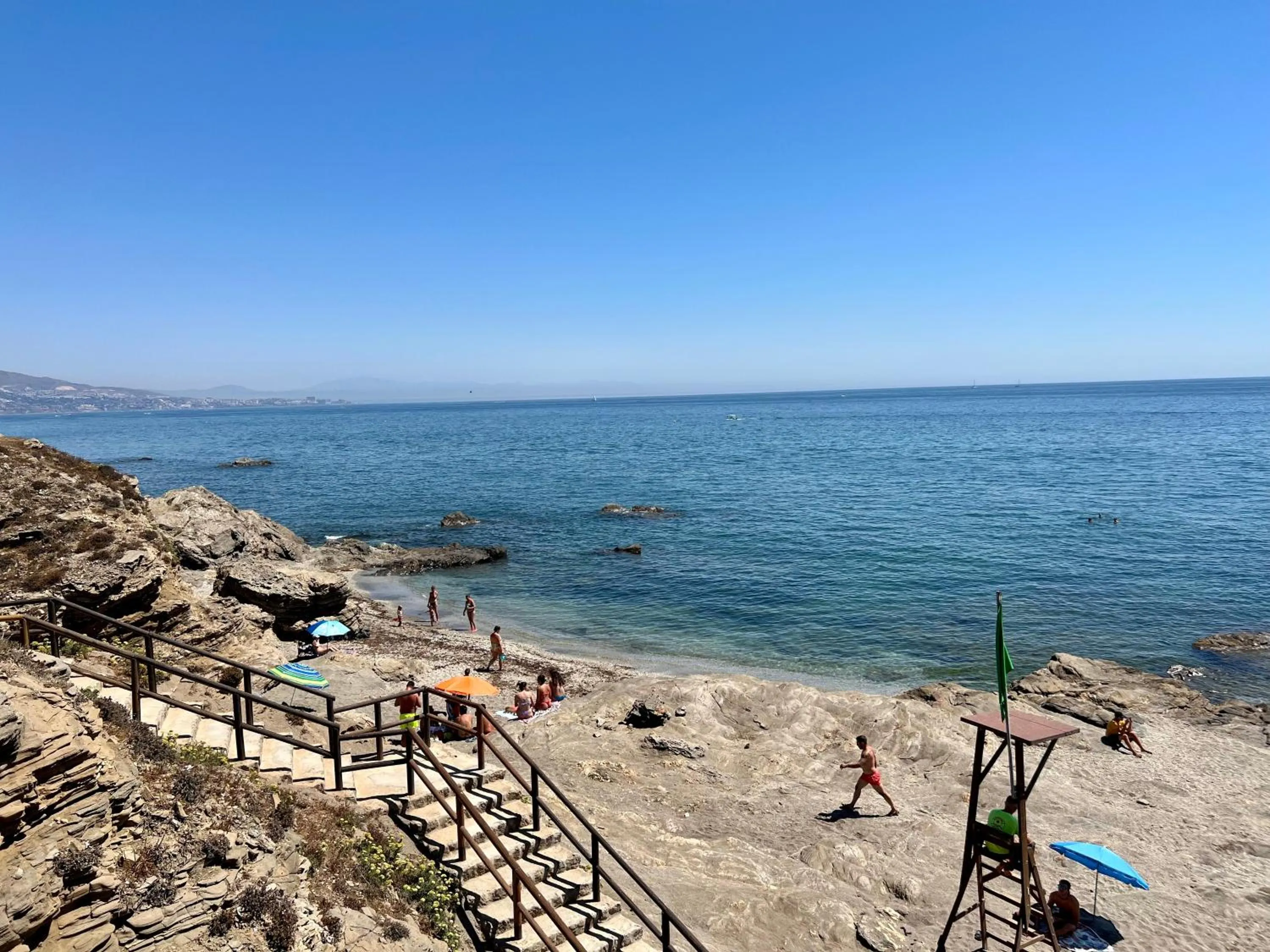 Beach in Wyndham Grand Costa del Sol