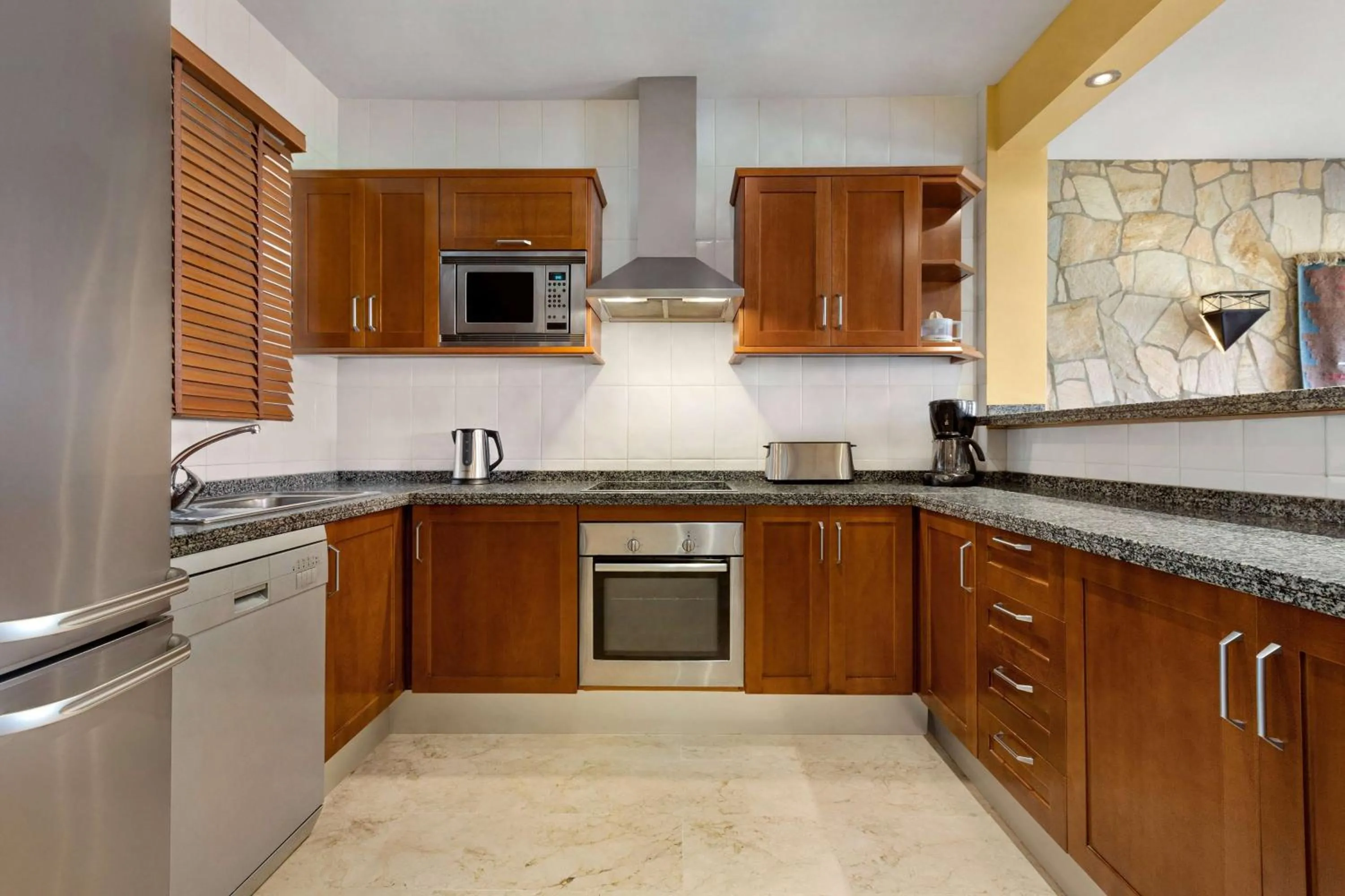 Photo of the whole room in Wyndham Grand Costa del Sol