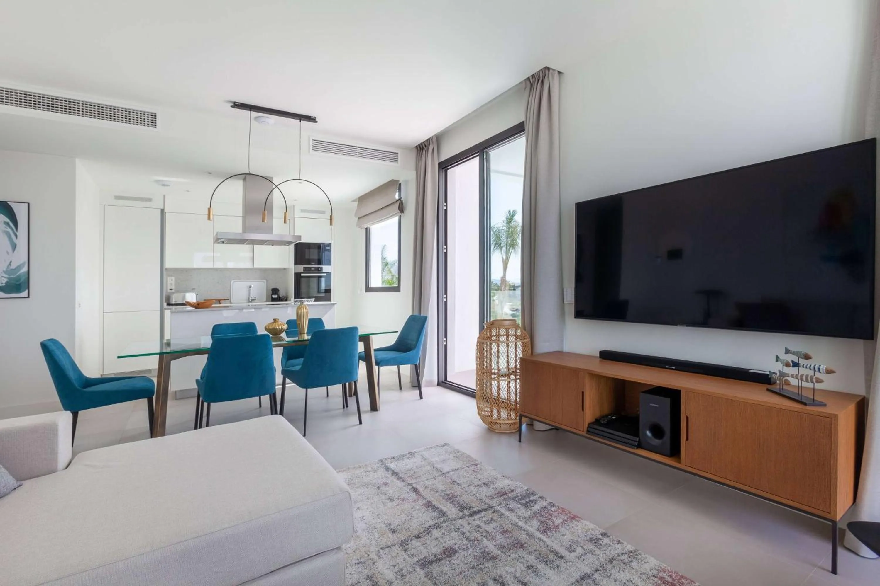 Photo of the whole room in Wyndham Grand Costa del Sol