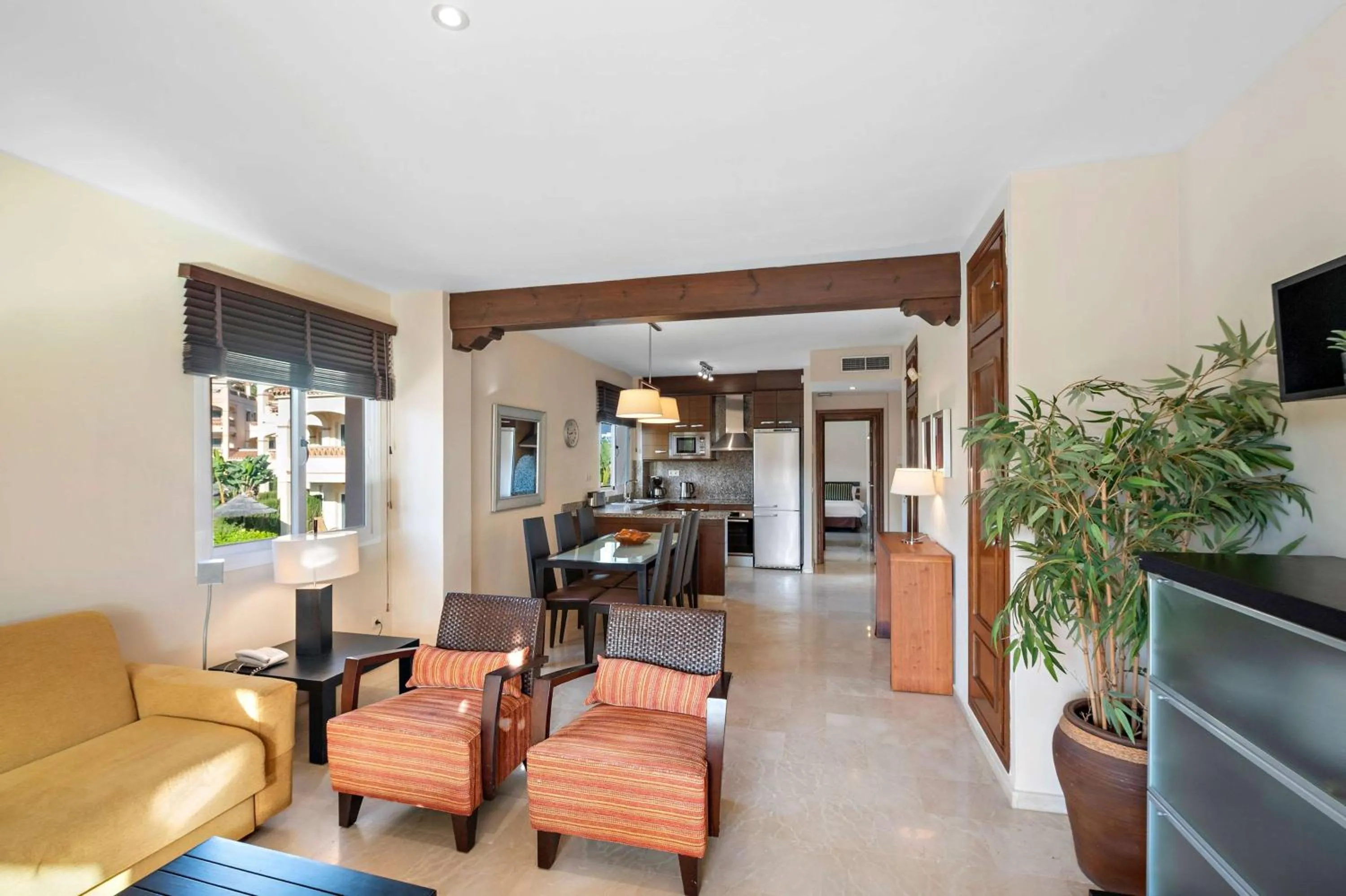 Photo of the whole room in Wyndham Grand Costa del Sol