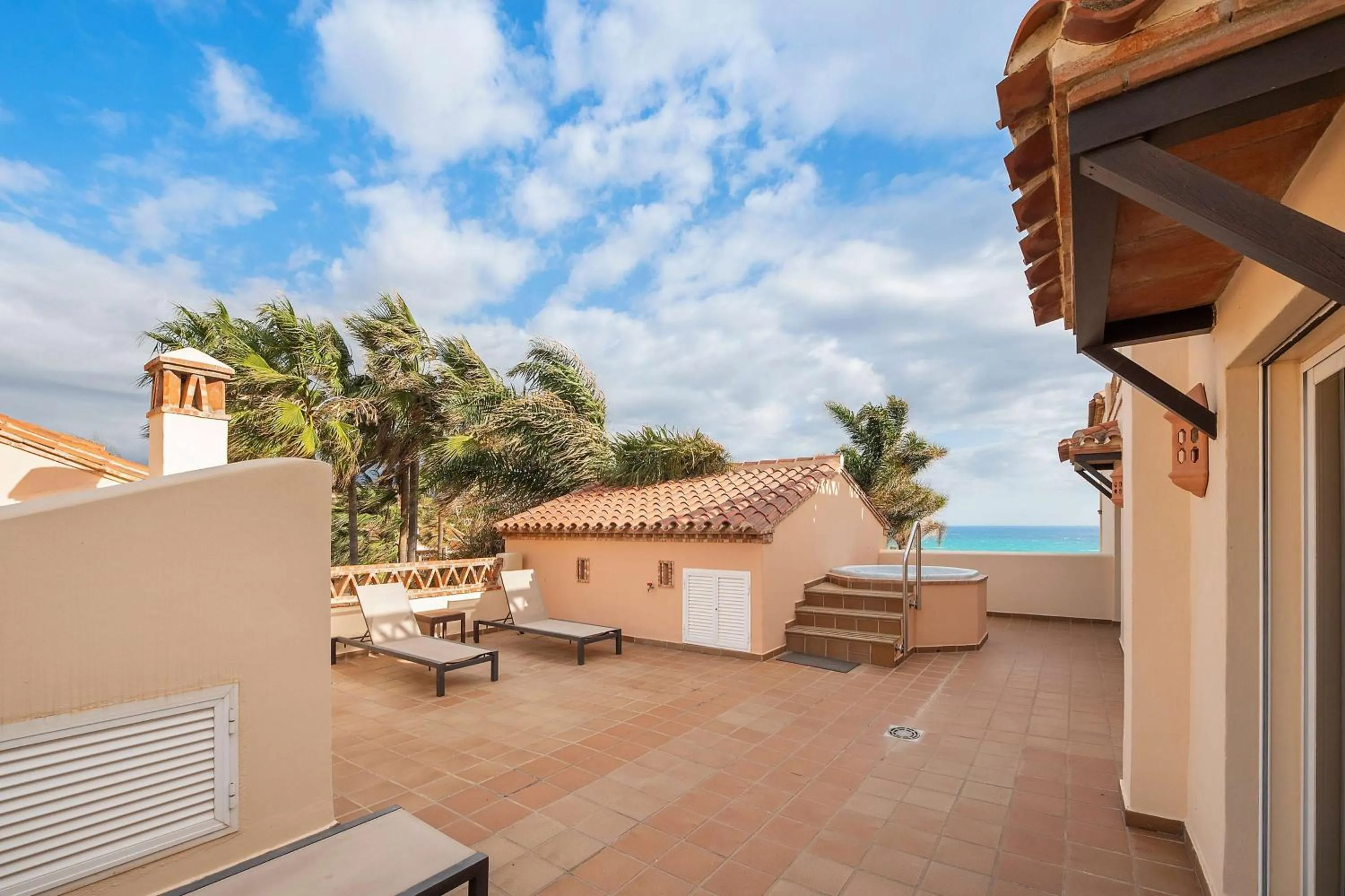 Photo of the whole room in Wyndham Grand Costa del Sol