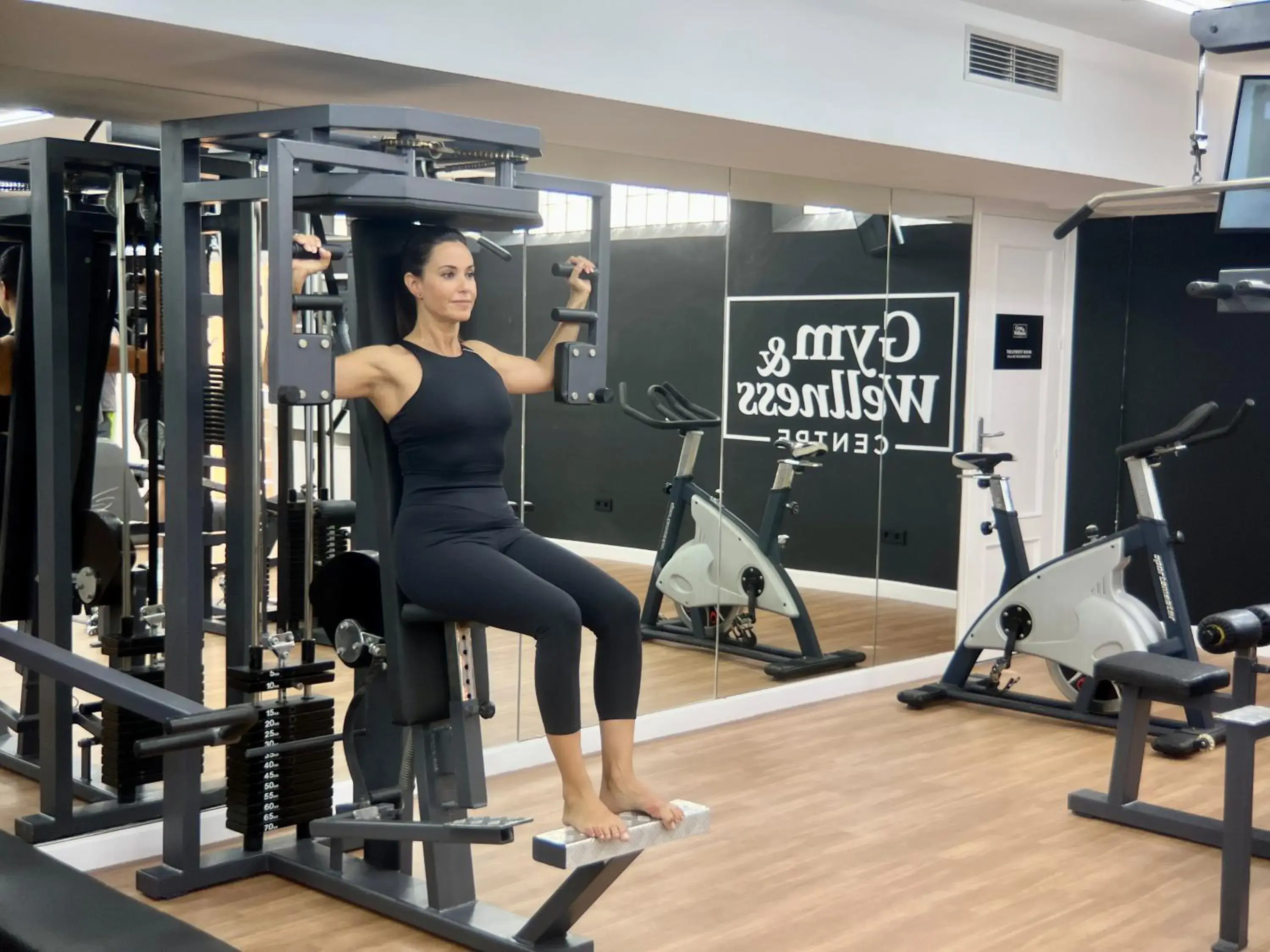 Fitness centre/facilities in Wyndham Grand Costa del Sol Fitness centre/facilities in Wyndham Grand Costa del Sol