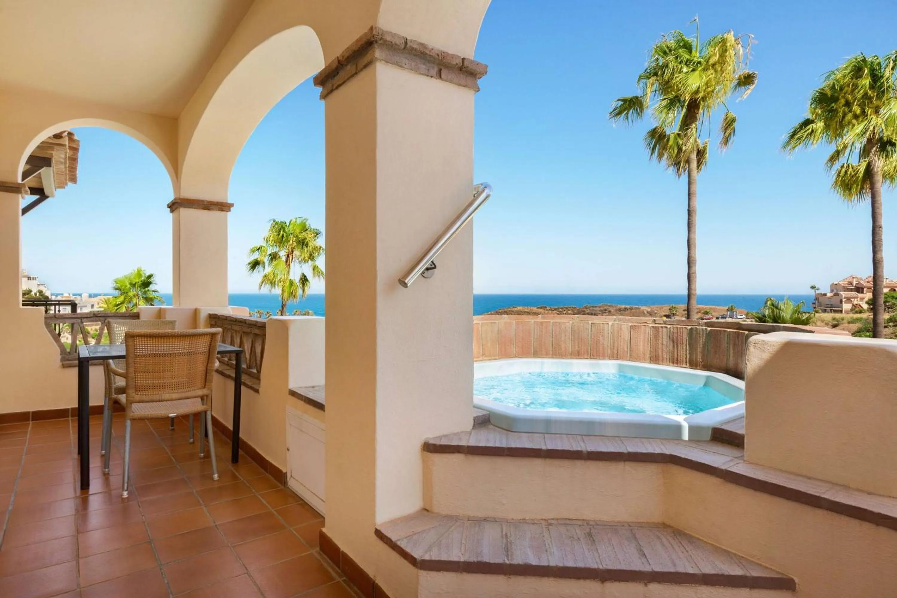 Photo of the whole room in Wyndham Grand Costa del Sol