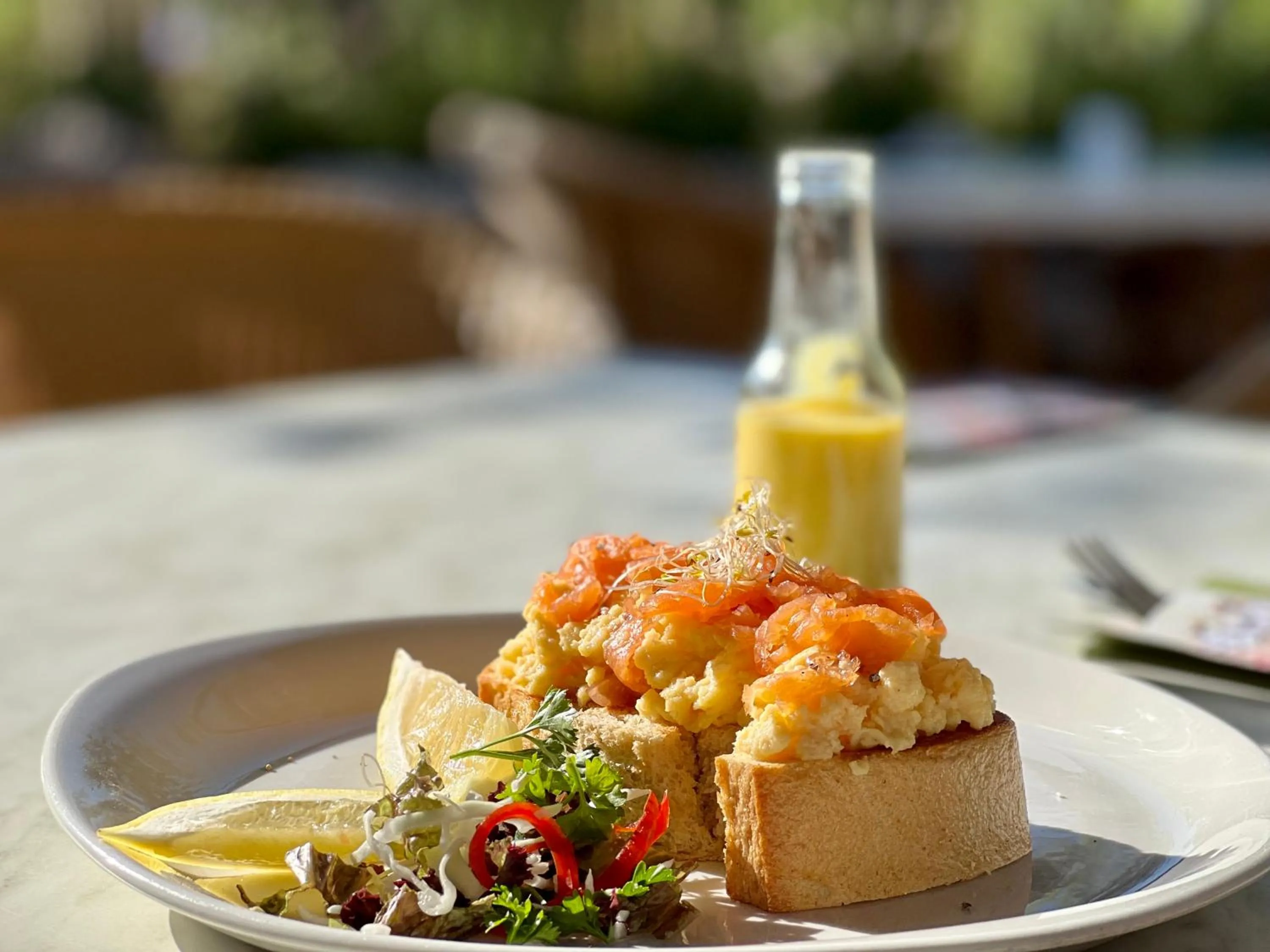 Breakfast in Wyndham Grand Costa del Sol