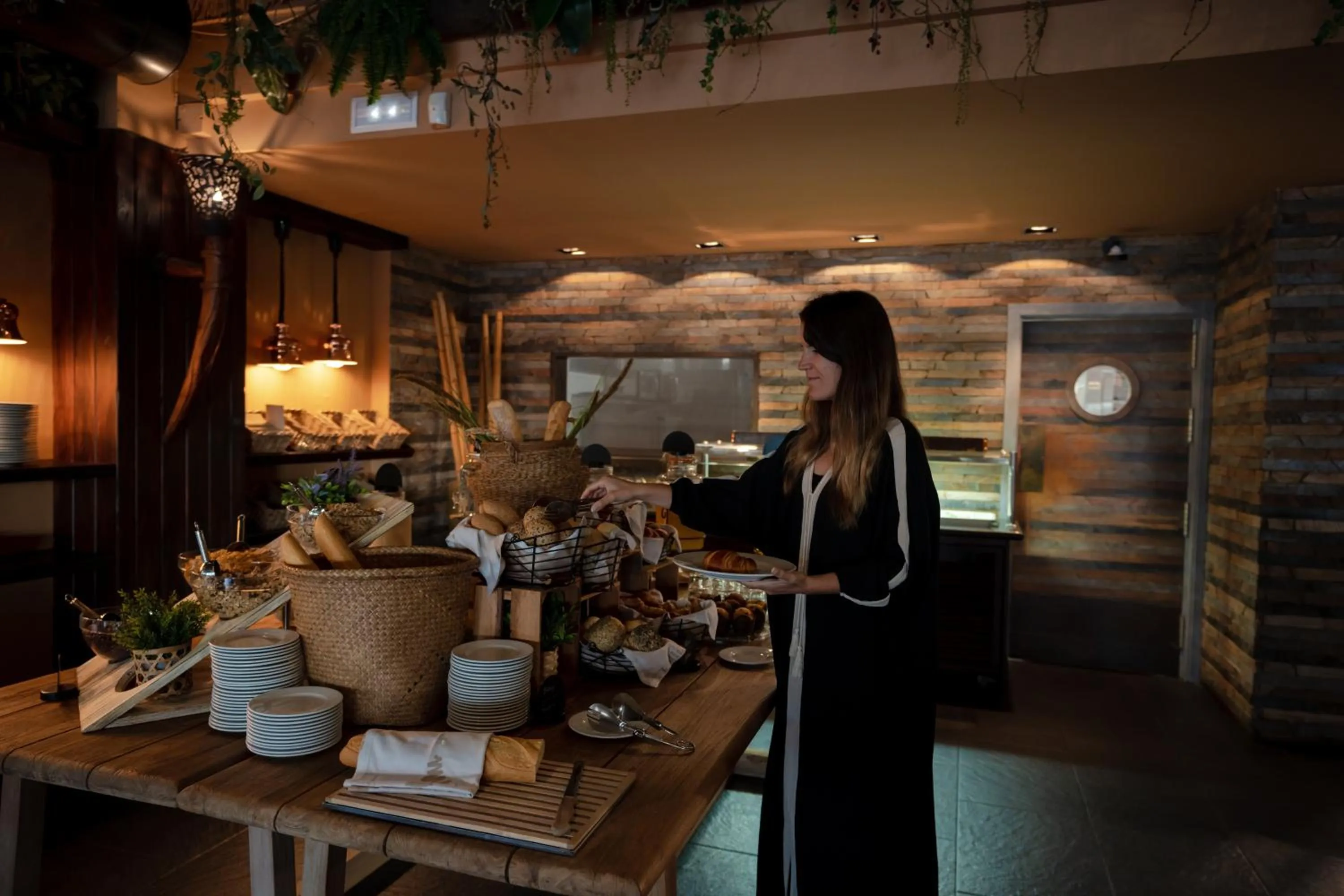 Breakfast in Wyndham Grand Costa del Sol