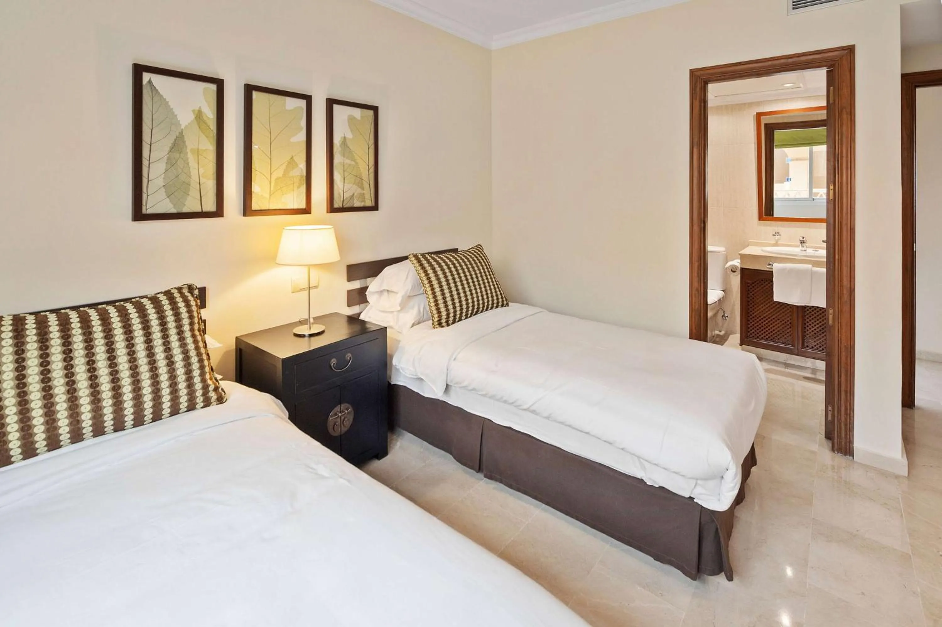 Photo of the whole room, Bed in Wyndham Grand Costa del Sol