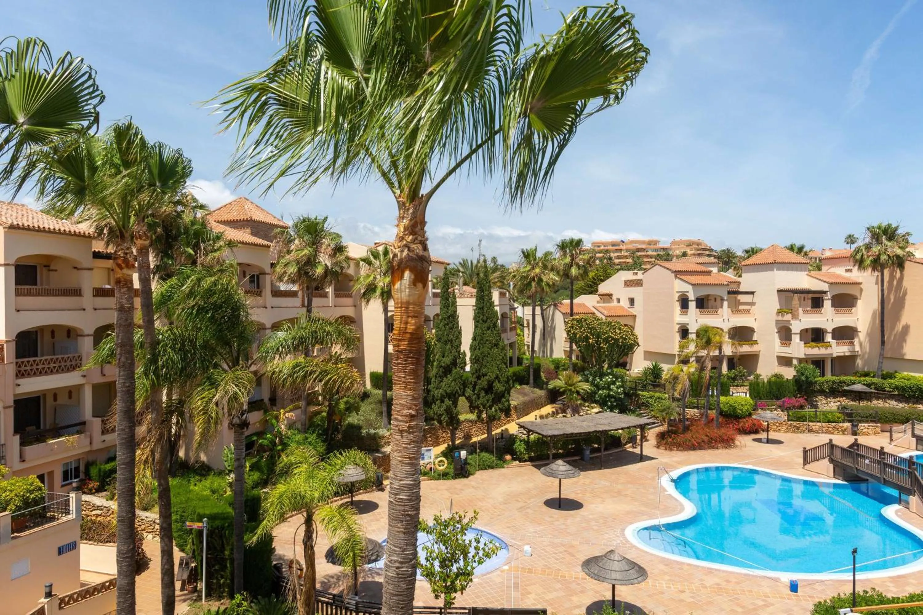 Photo of the whole room in Wyndham Grand Costa del Sol