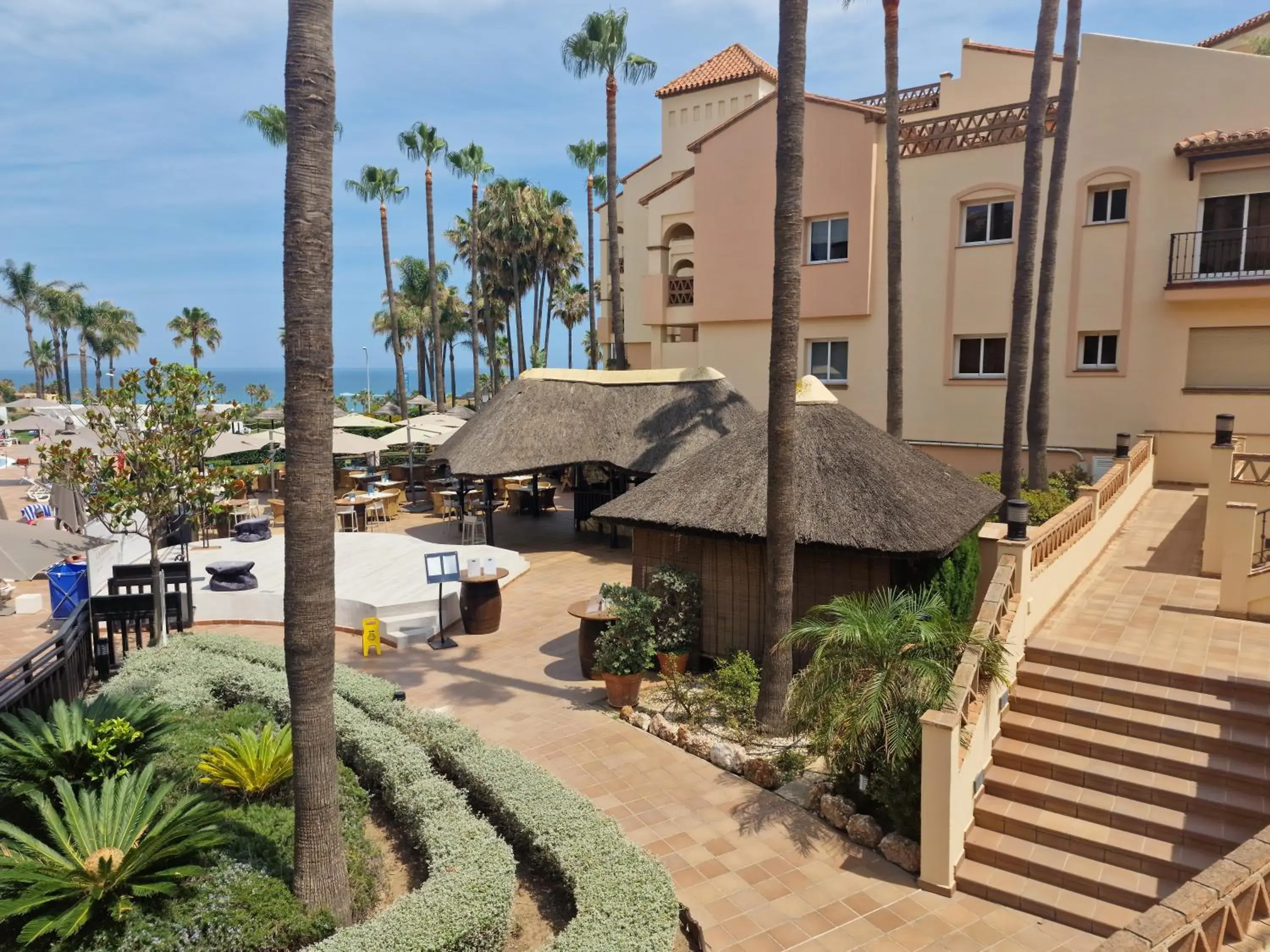 Property building in Wyndham Grand Costa del Sol Property building in Wyndham Grand Costa del Sol