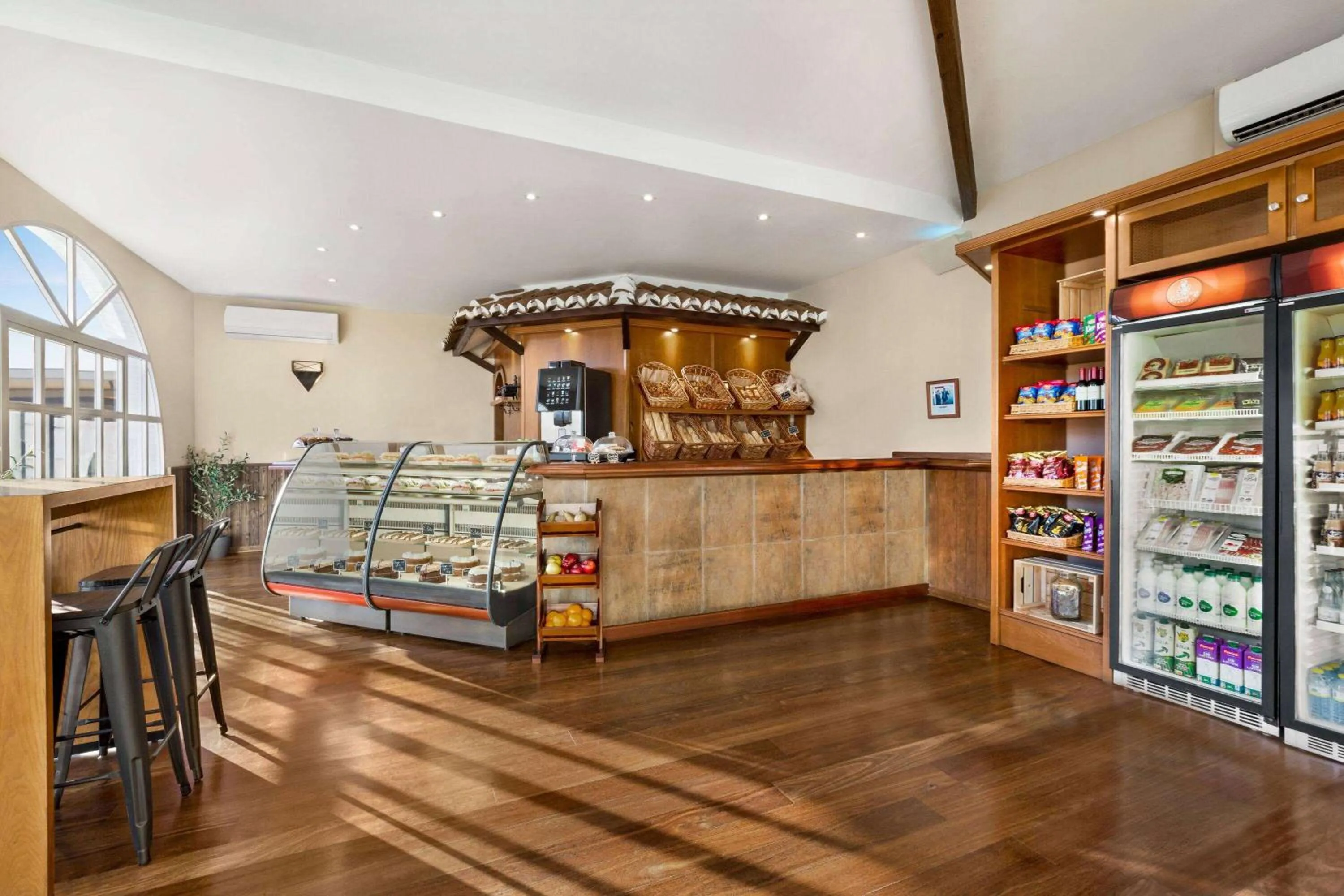 Restaurant/places to eat in Wyndham Grand Costa del Sol