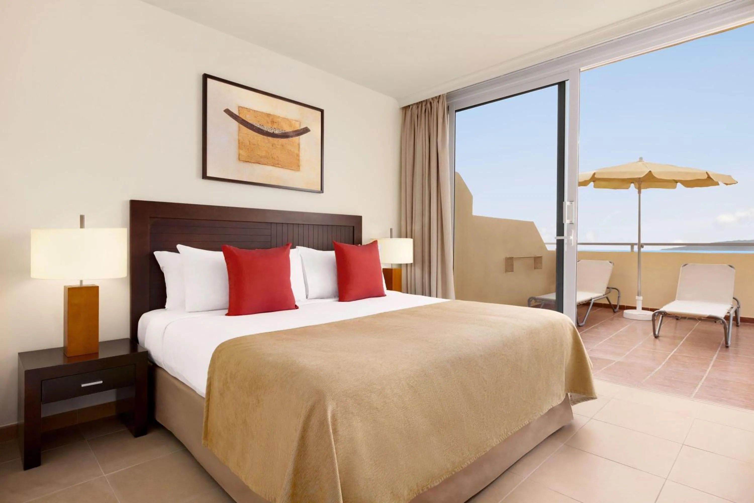 Photo of the whole room, Bed in Wyndham Residences Costa Adeje