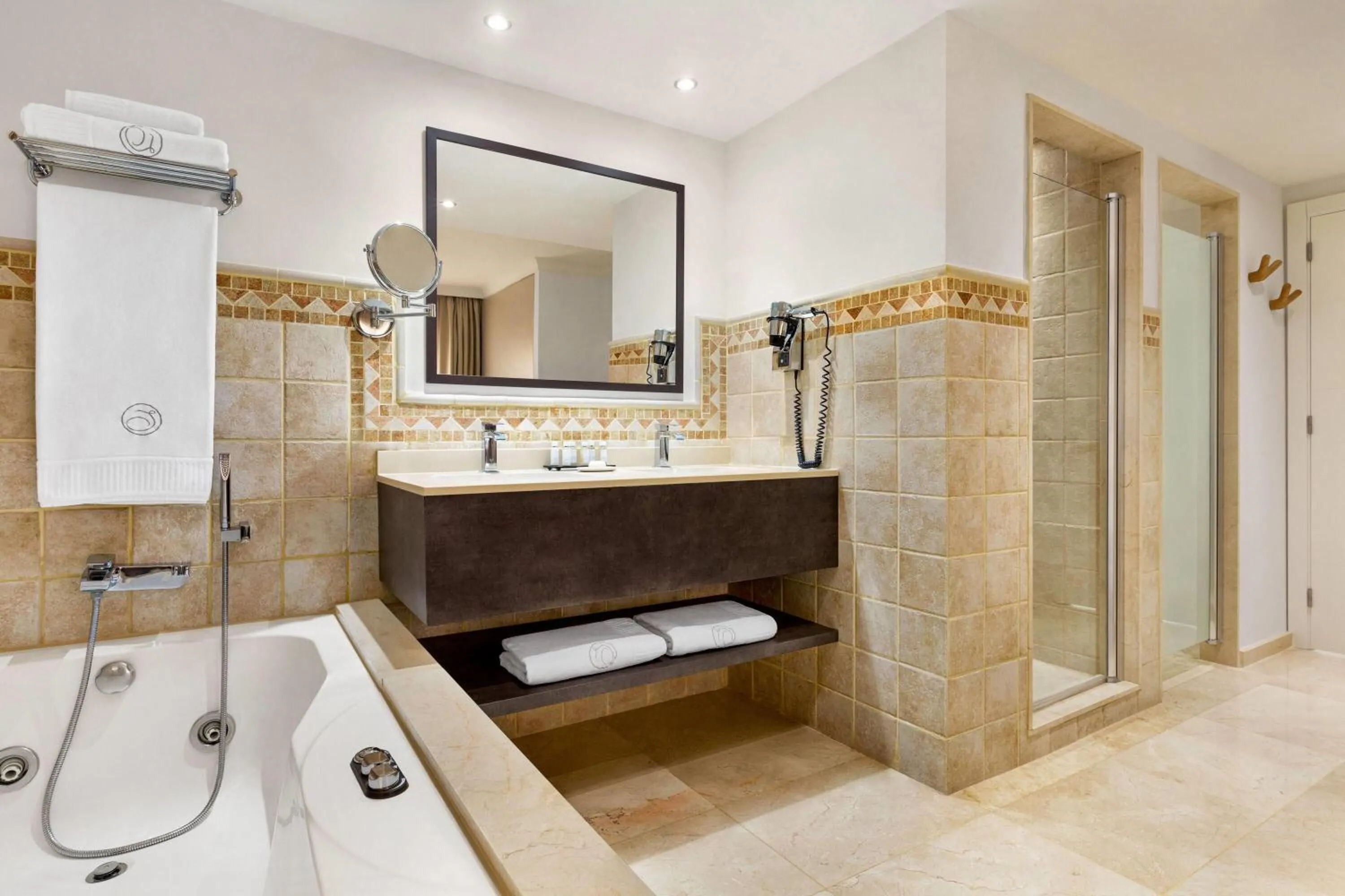 Bathroom in Wyndham Residences Costa Adeje