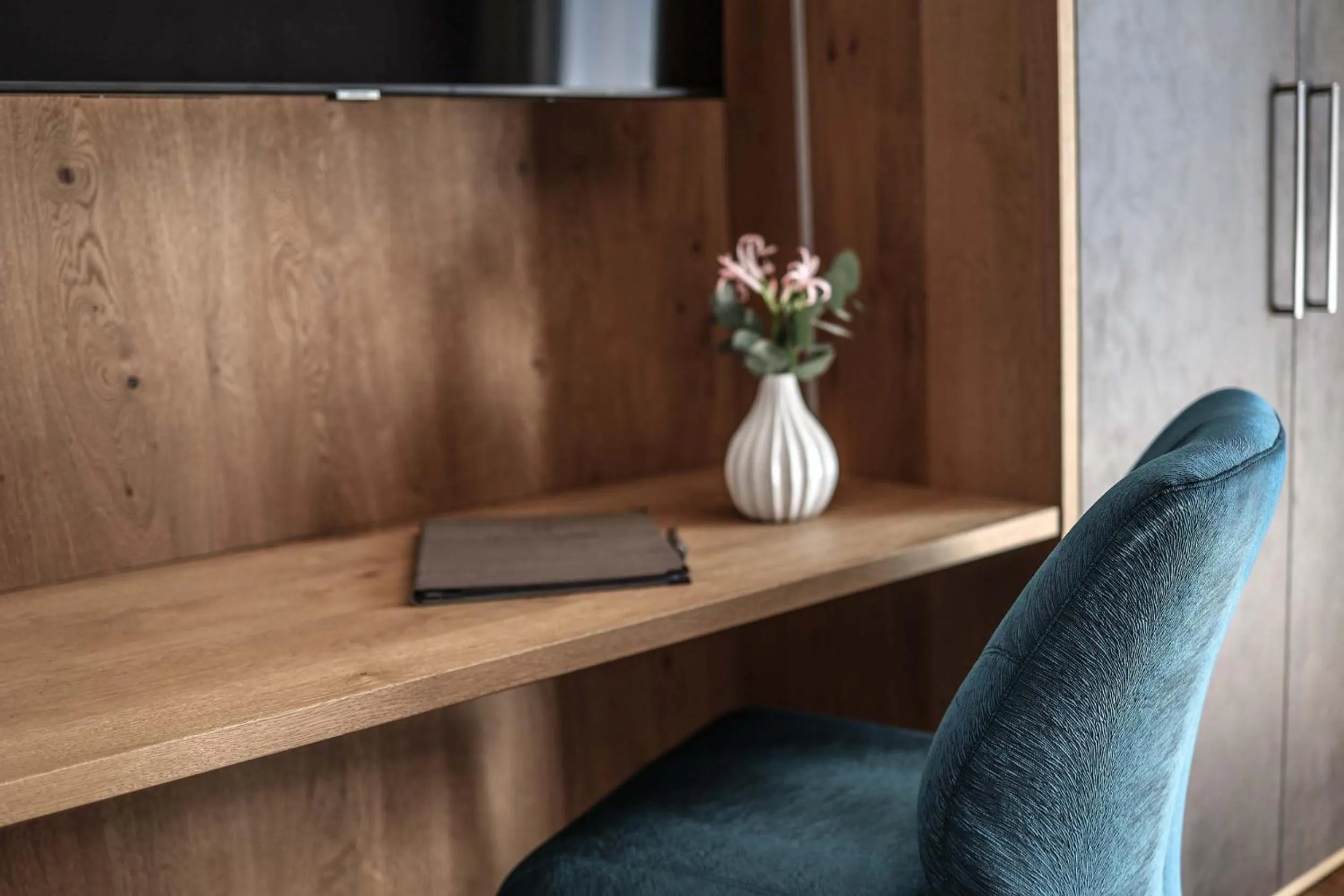 Seating area in Metzgerwirt