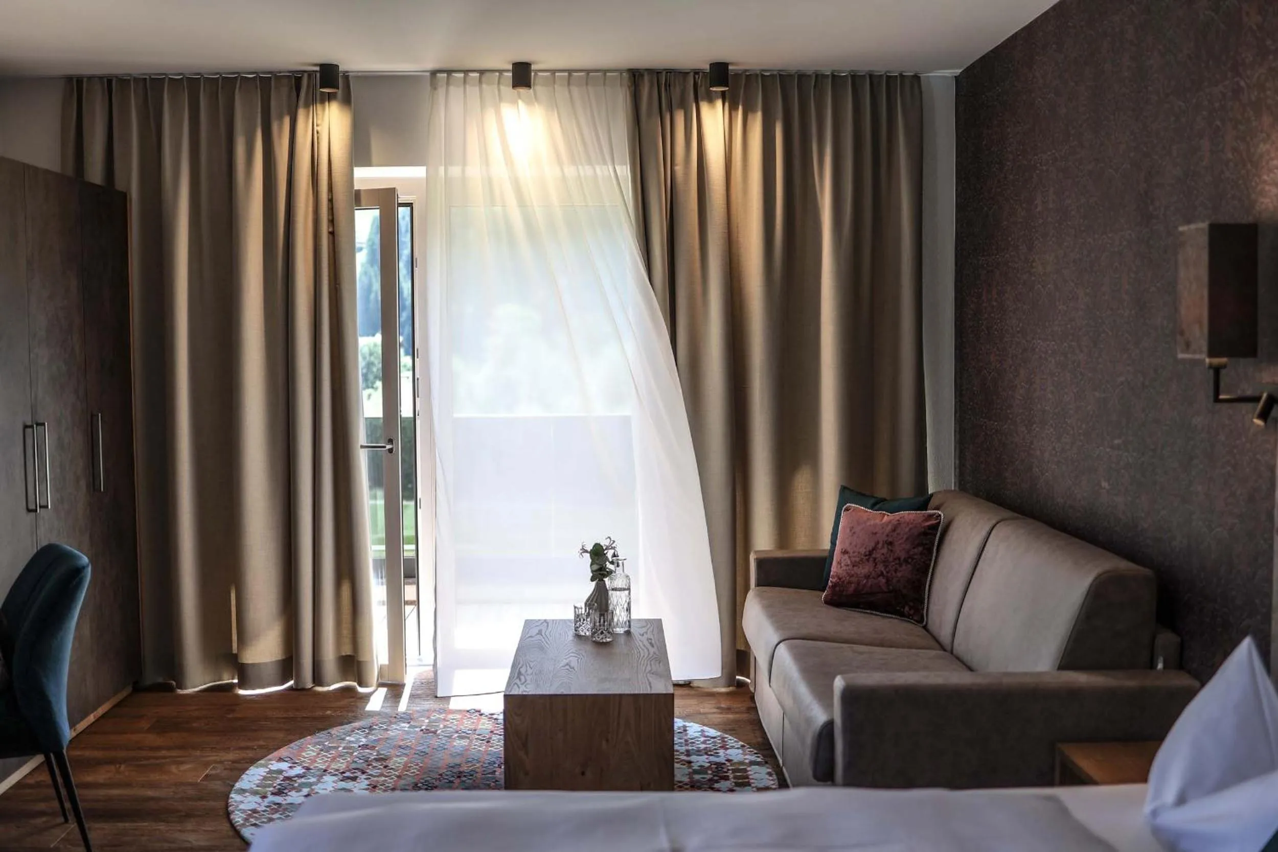 Seating area in Metzgerwirt