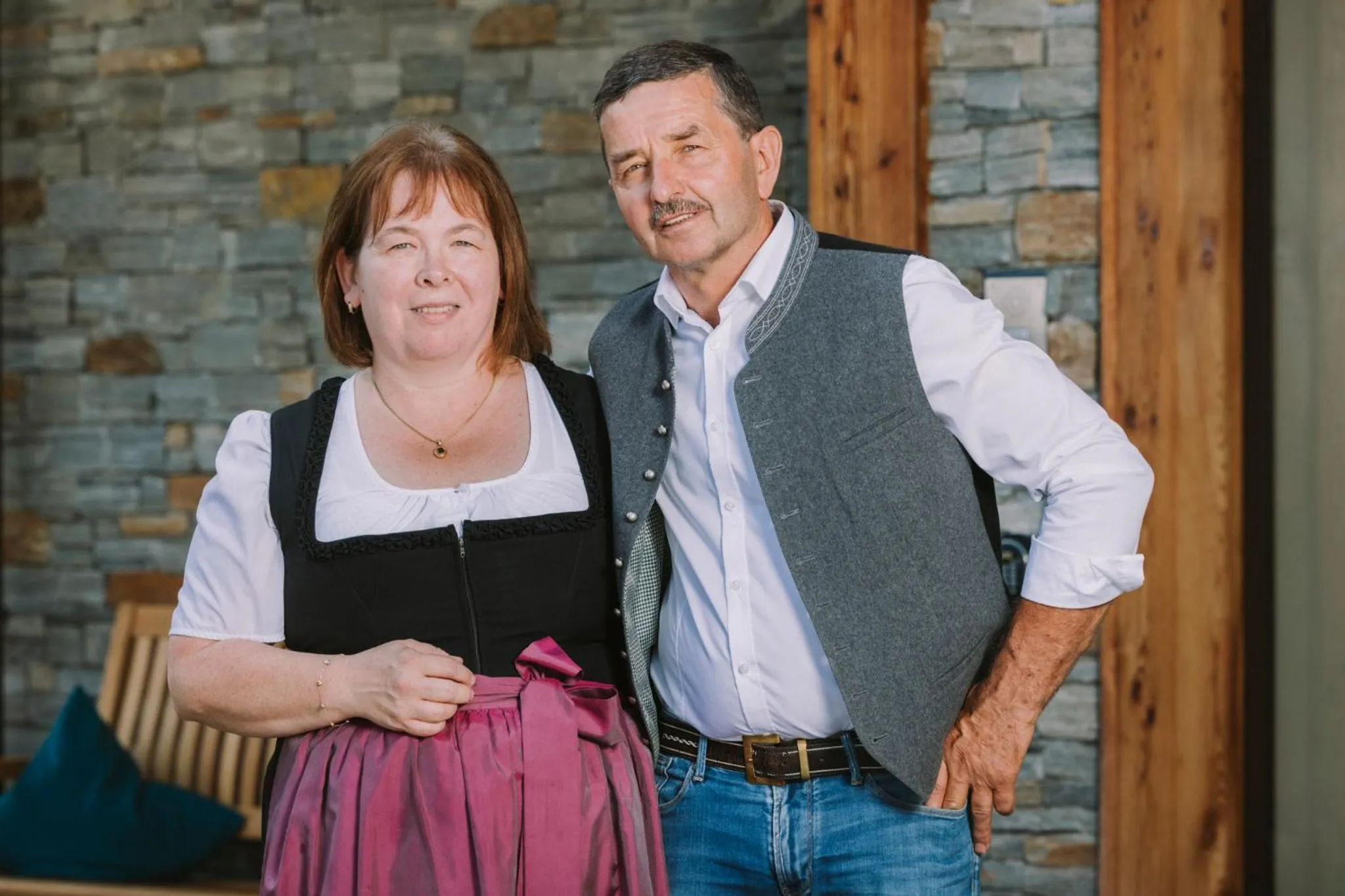 People in Metzgerwirt