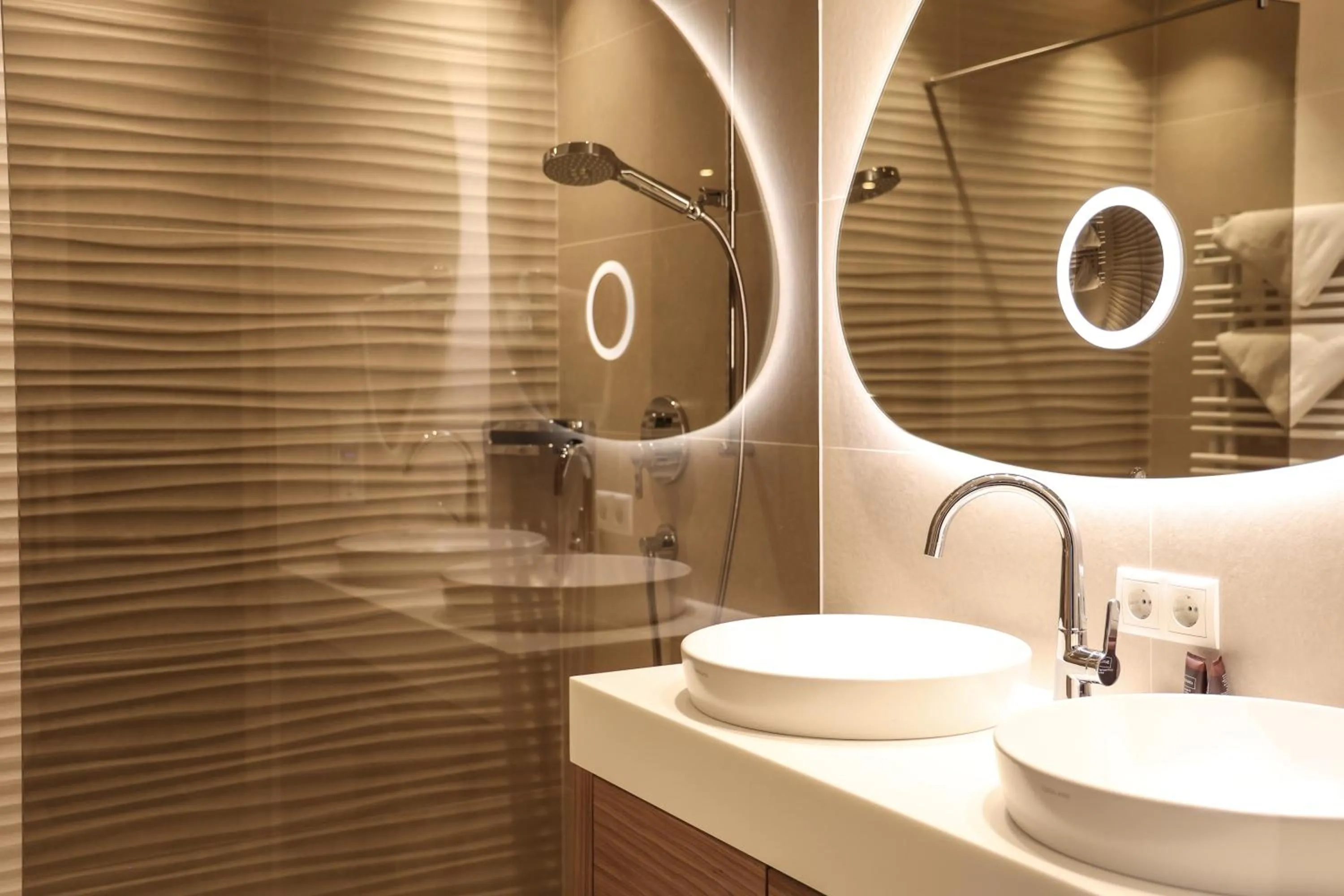 Bathroom in Metzgerwirt