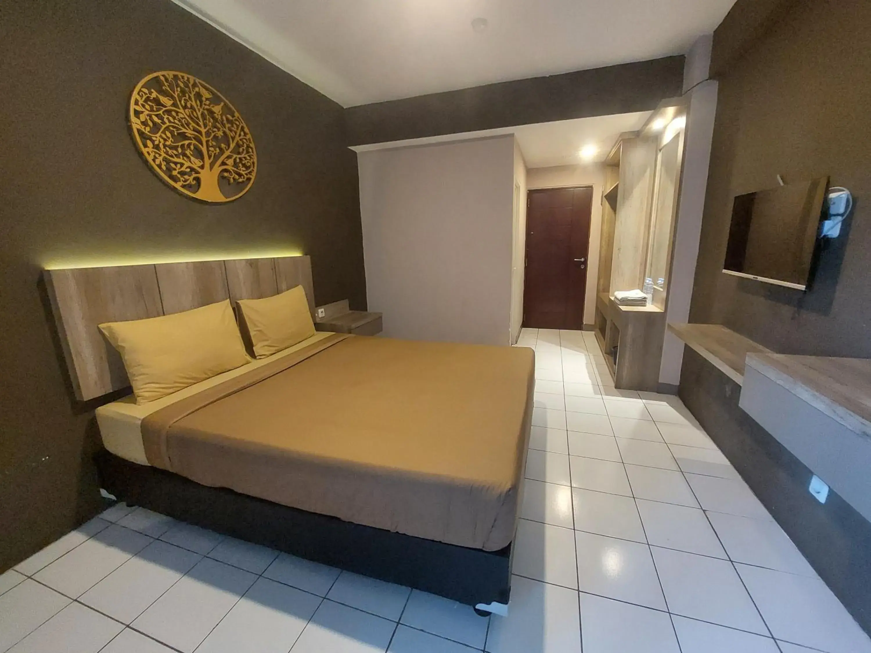 Junior Suite in Emerald Apartel Junior Suite in Emerald Apartel