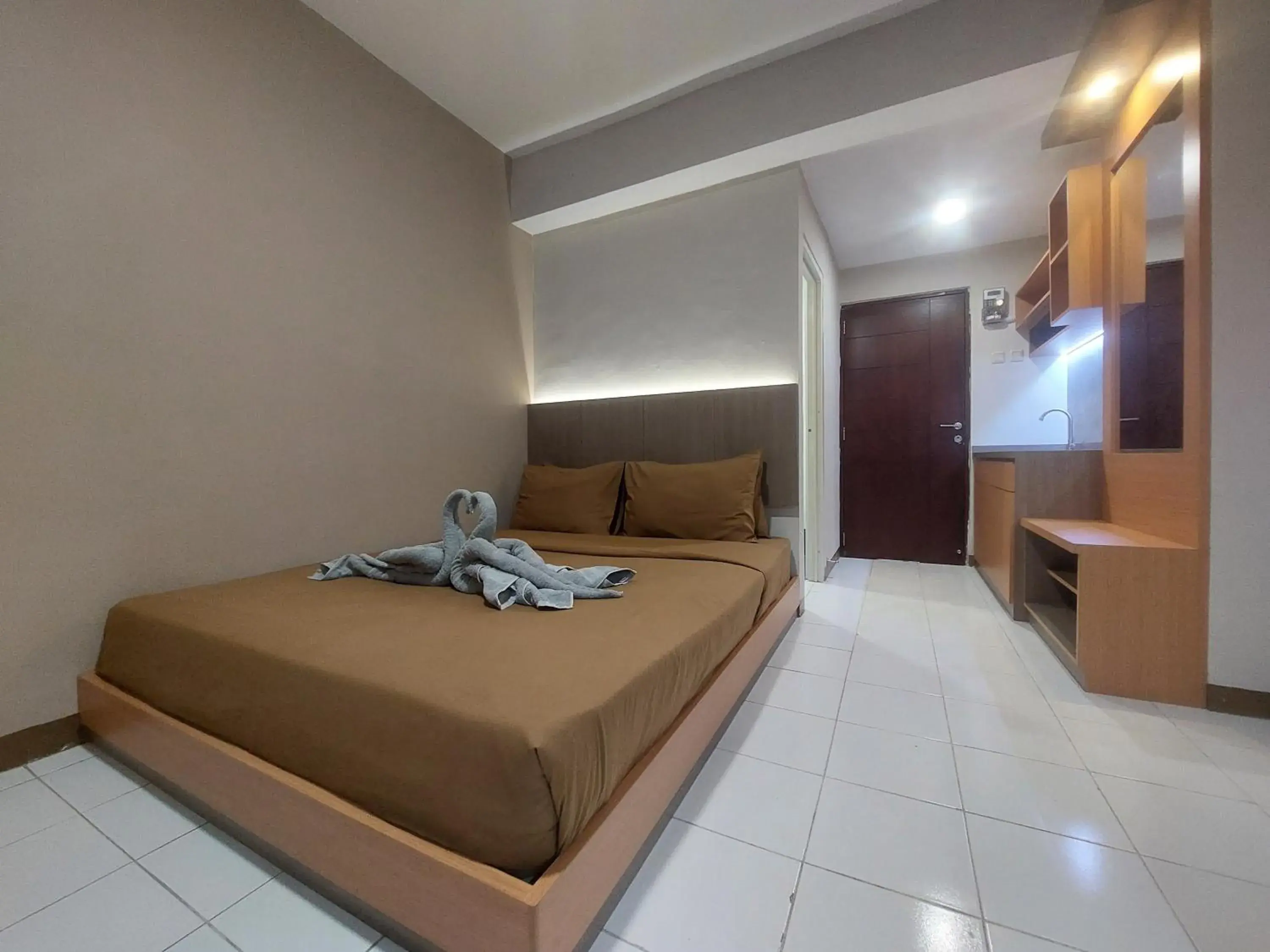 Deluxe Studio in Emerald Apartel Deluxe Studio in Emerald Apartel