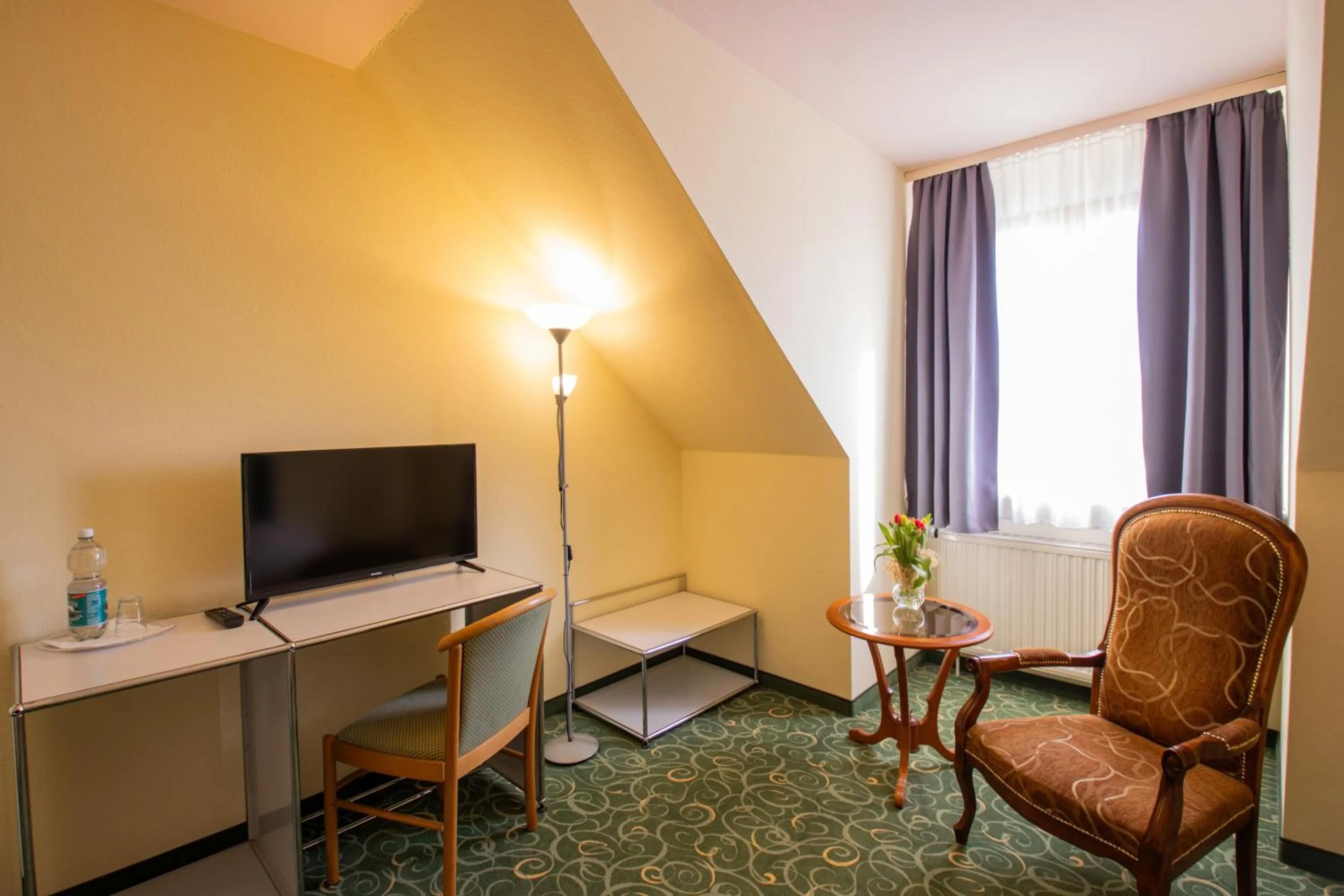 Photo of the whole room in Erzgebirgshotel Freiberger Höhe