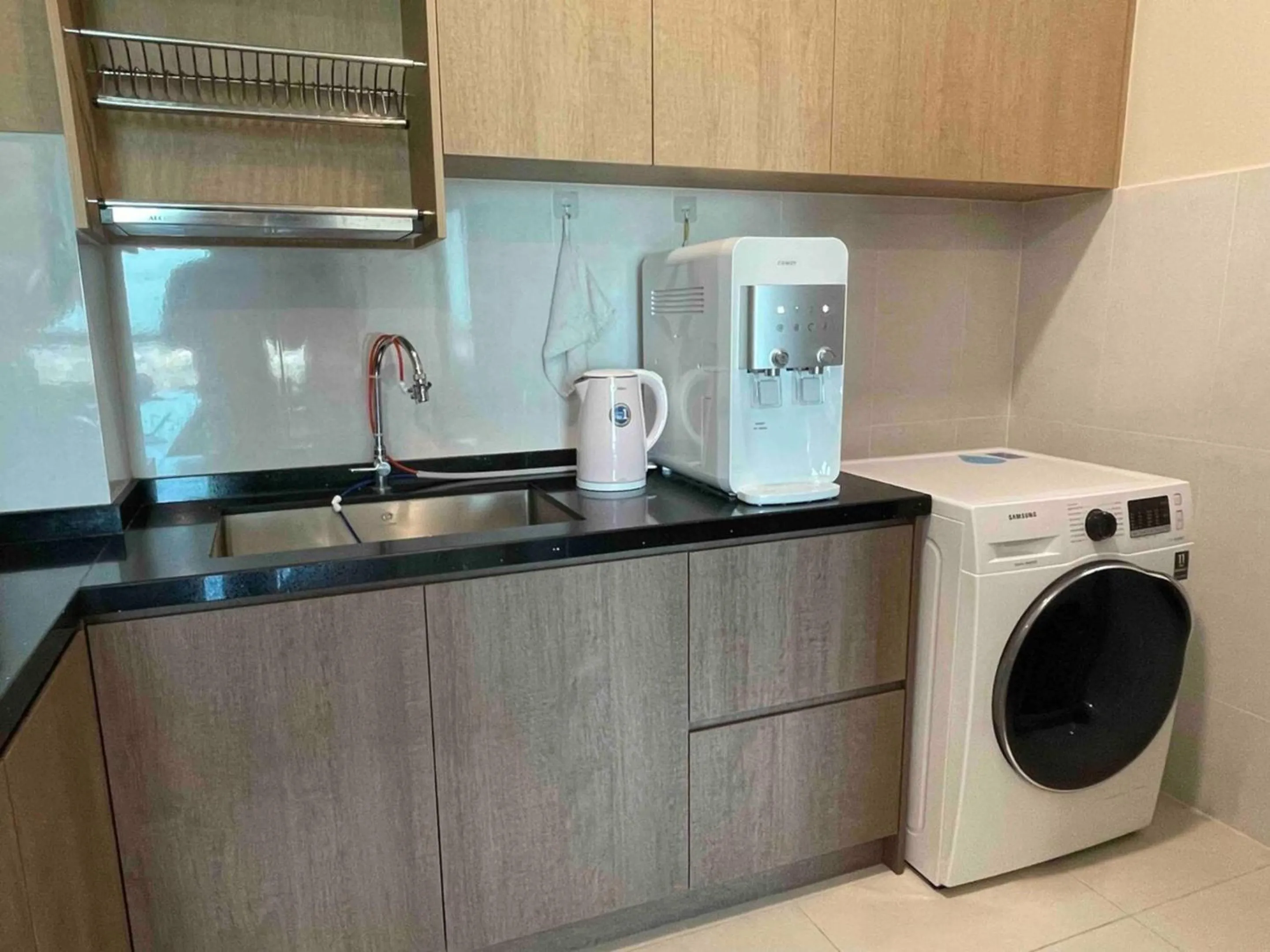 Coffee/tea facilities in Greenfield Residence Bandar Sunway