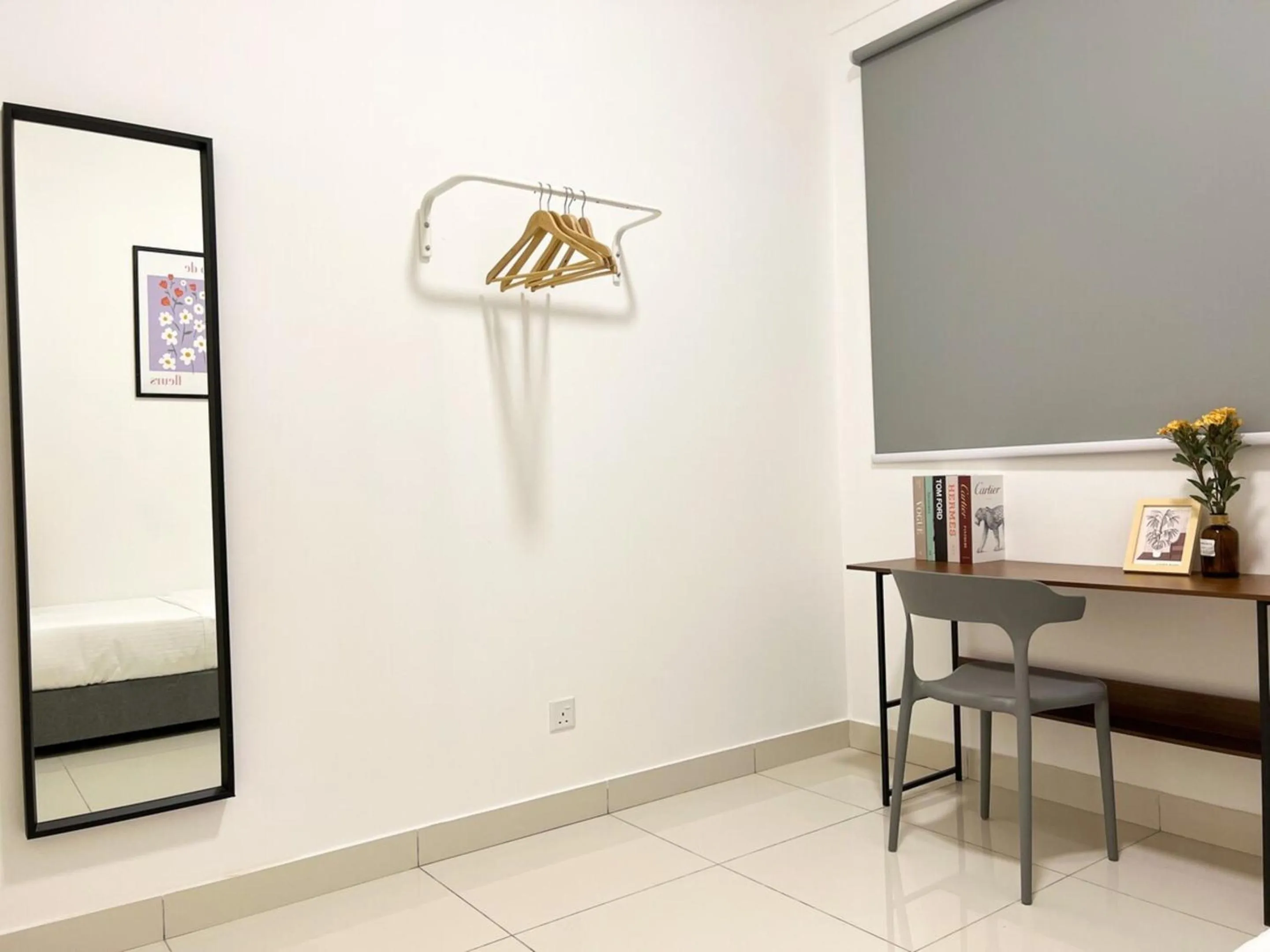 Bedroom in Greenfield Residence Bandar Sunway