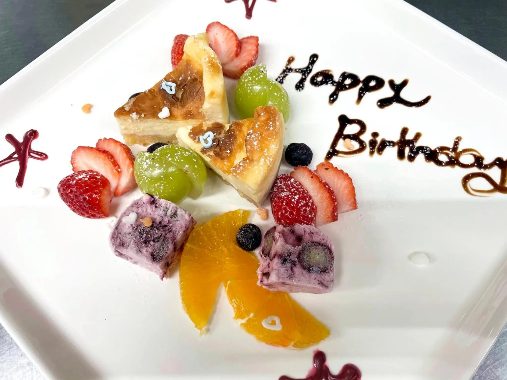 Food and drinks in Petit Hotel Kazekozou