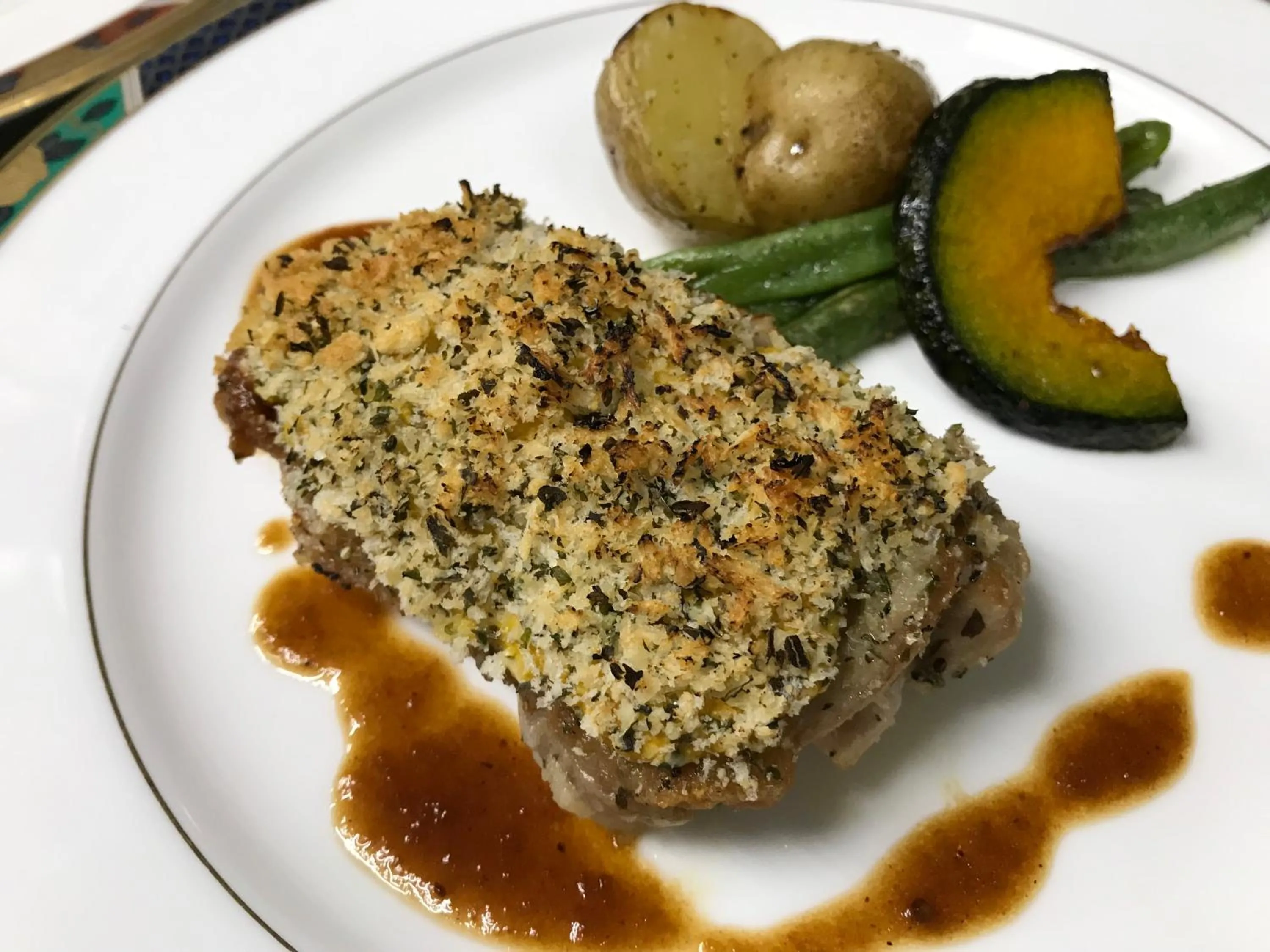 Dinner in Petit Hotel Kazekozou