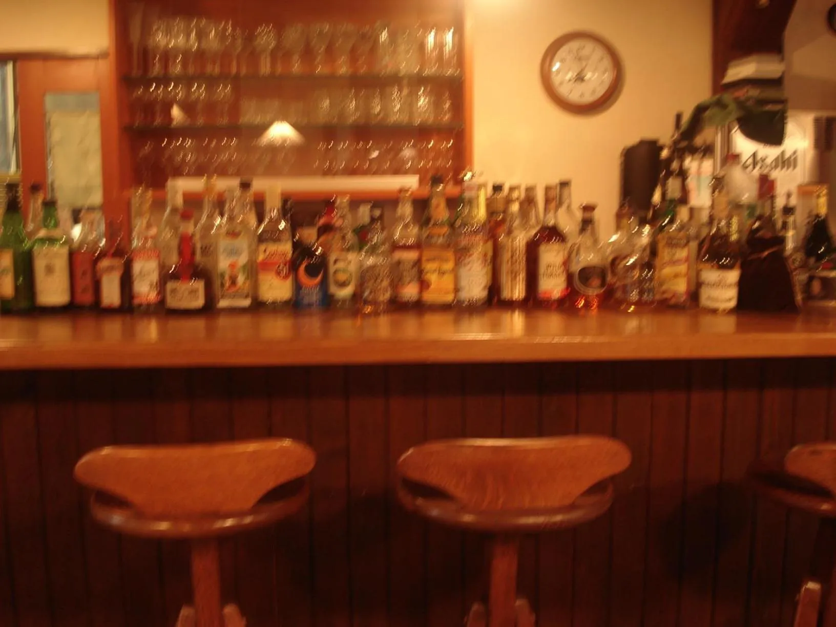 Lounge or bar in Petit Hotel Kazekozou