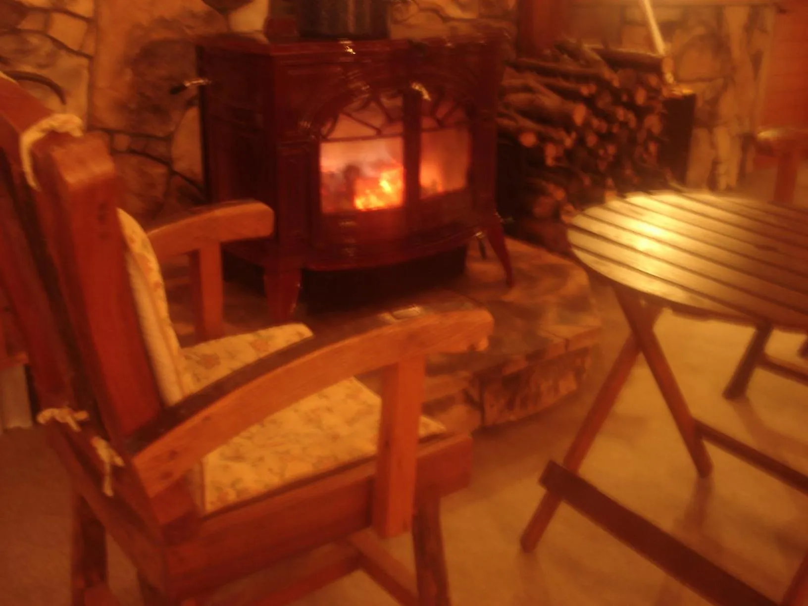 Lobby or reception in Petit Hotel Kazekozou