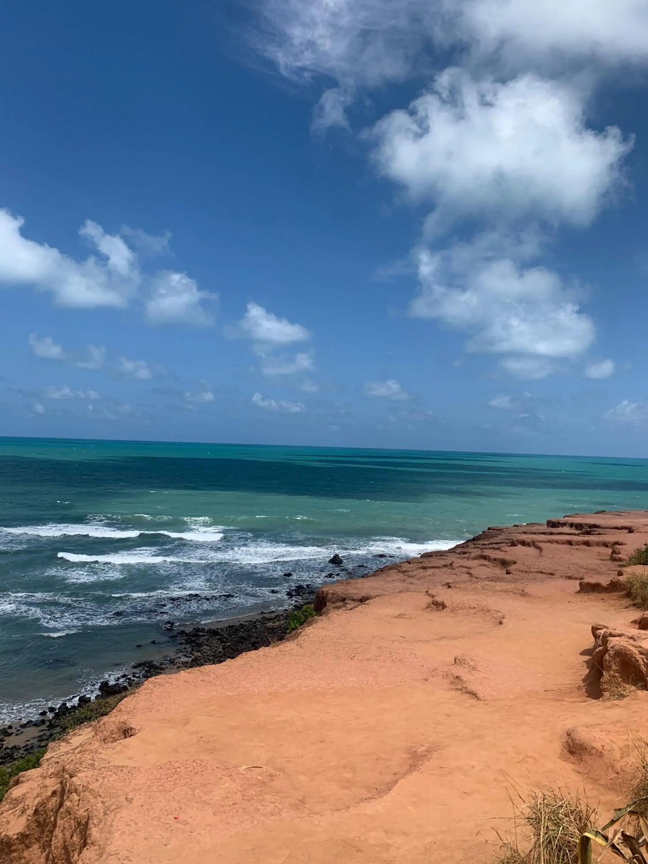 Natural landscape in Paua Hotel Boutique