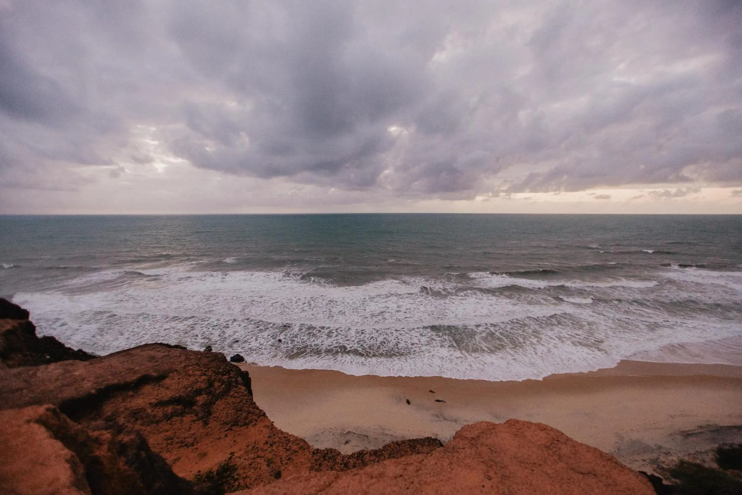 Natural landscape in Paua Hotel Boutique