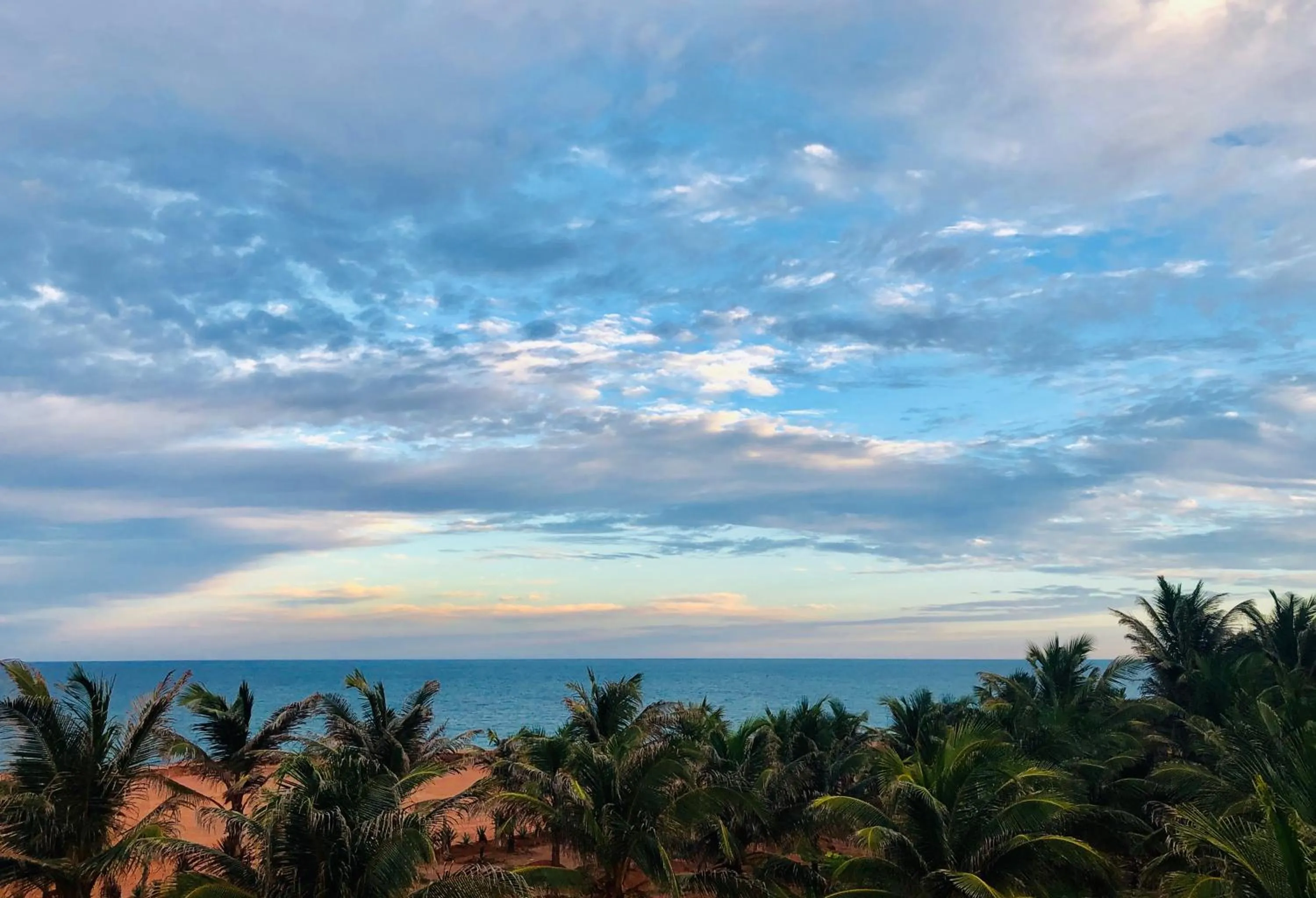 Landmark view in Paua Hotel Boutique