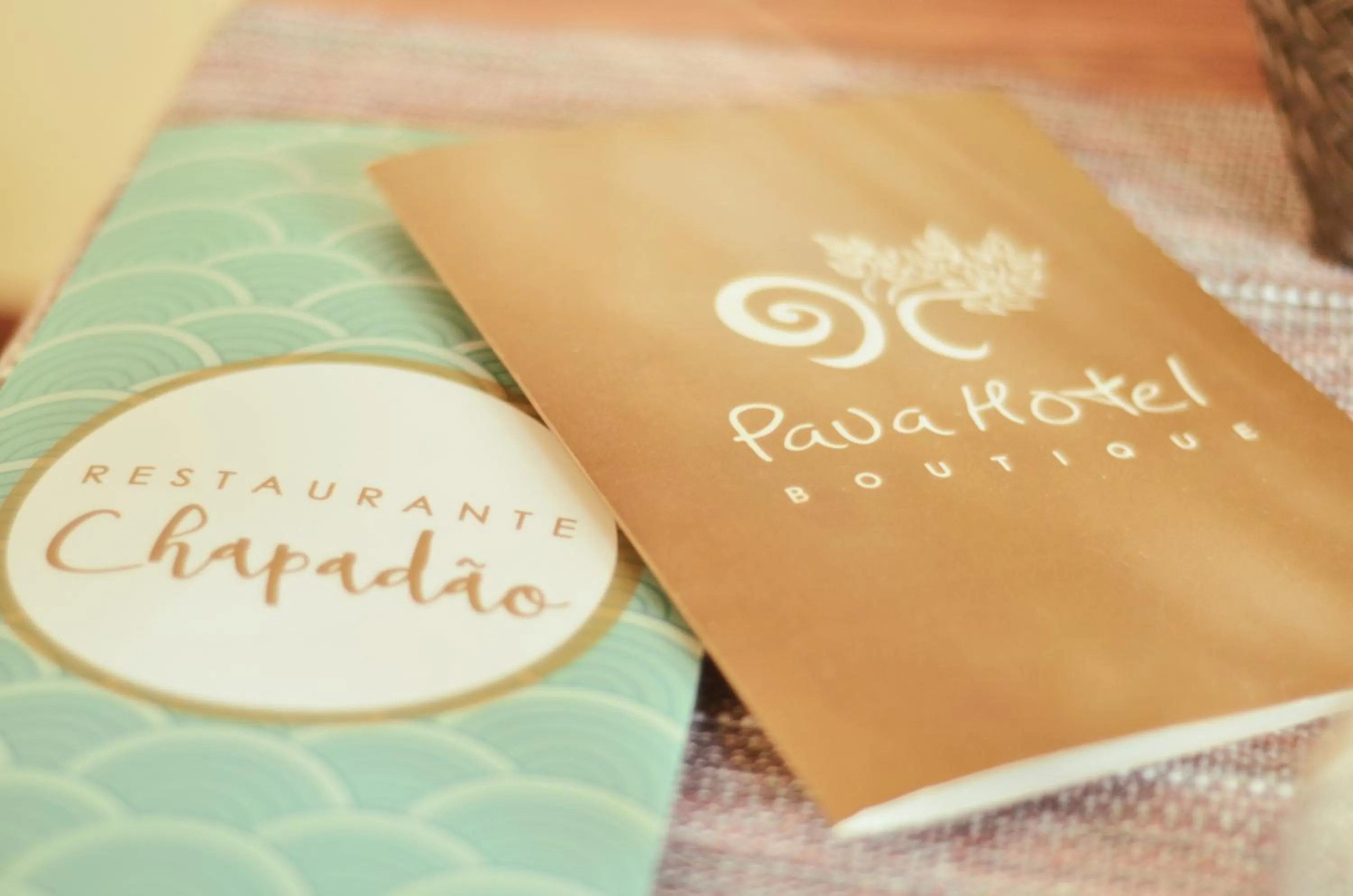 Property logo or sign in Paua Hotel Boutique