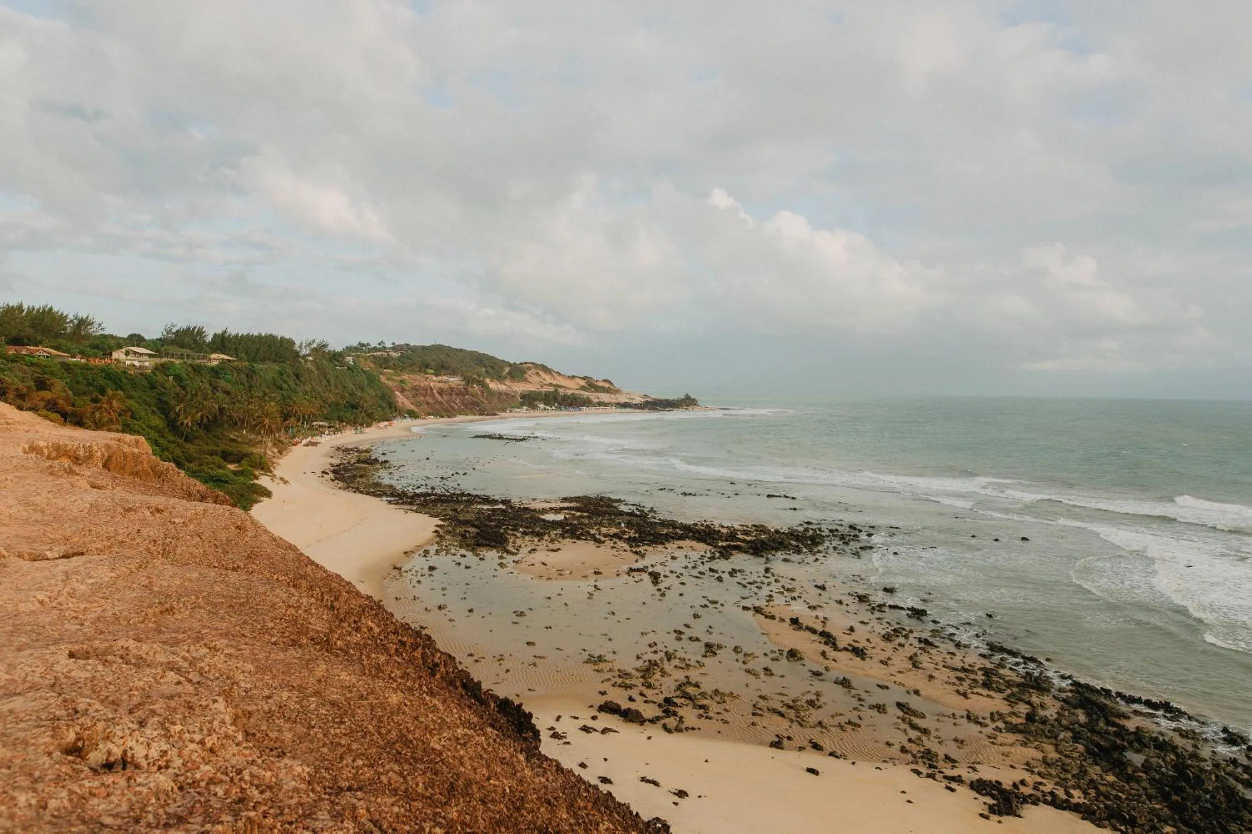 Natural landscape in Paua Hotel Boutique
