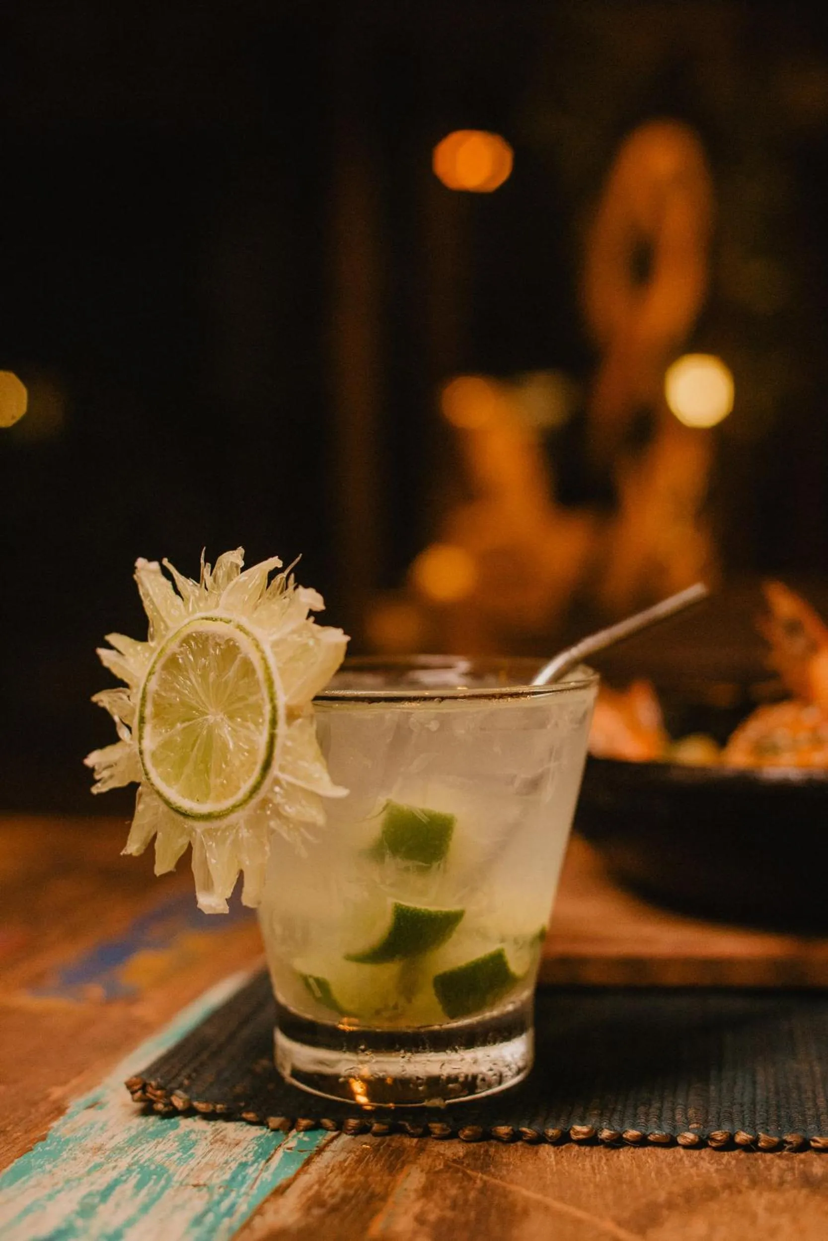 Food and drinks in Paua Hotel Boutique