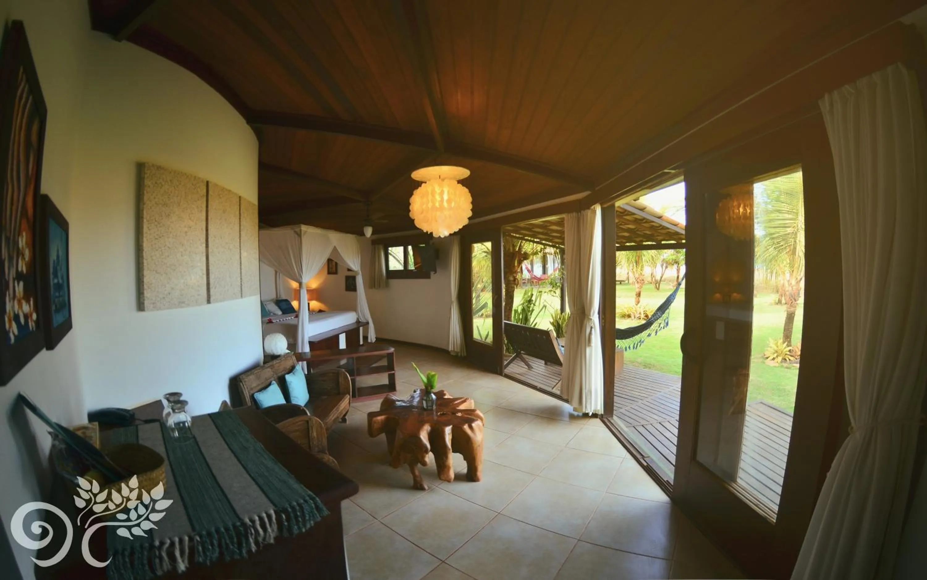 Bed in Paua Hotel Boutique