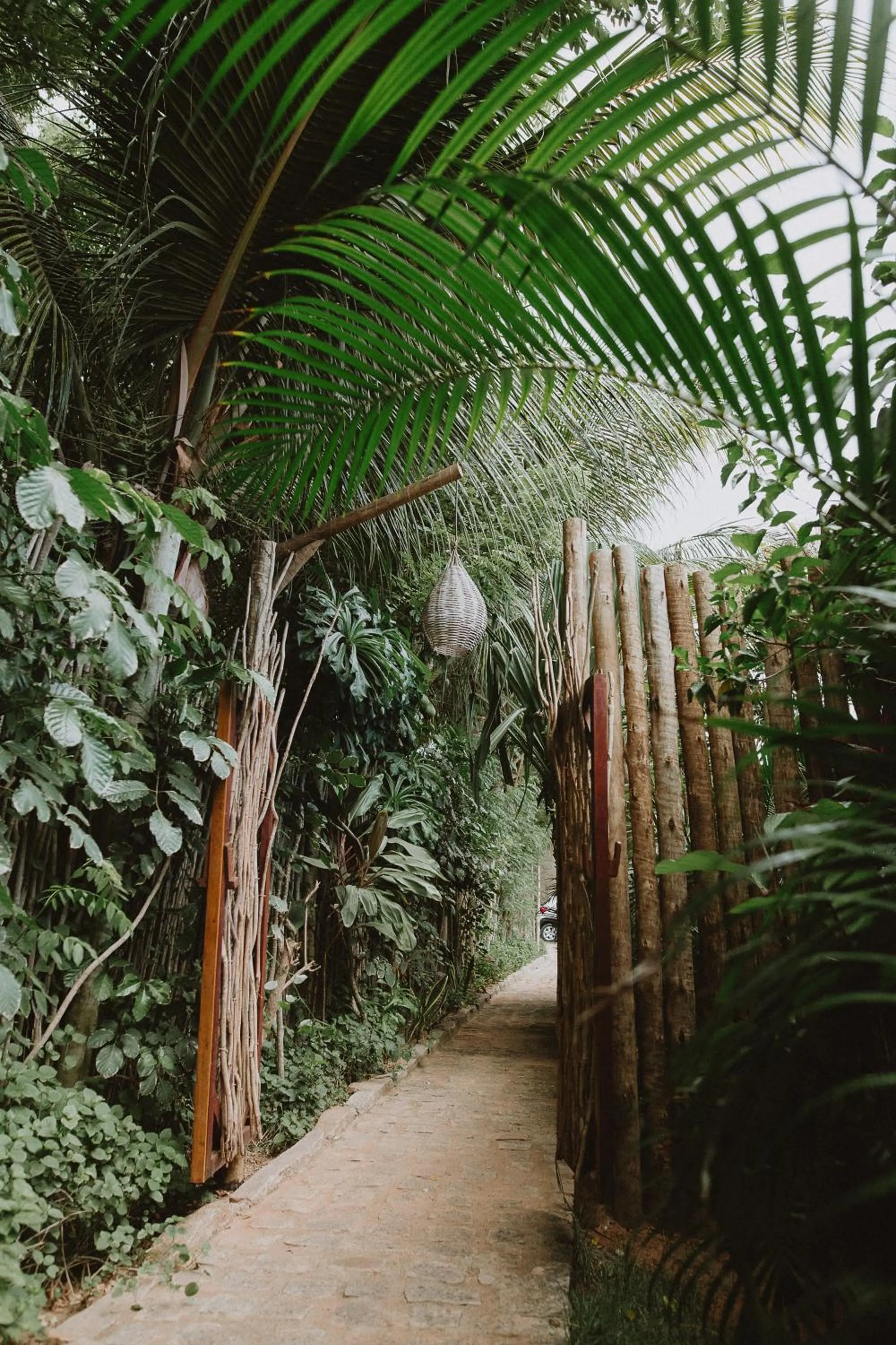 Facade/entrance in Paua Hotel Boutique