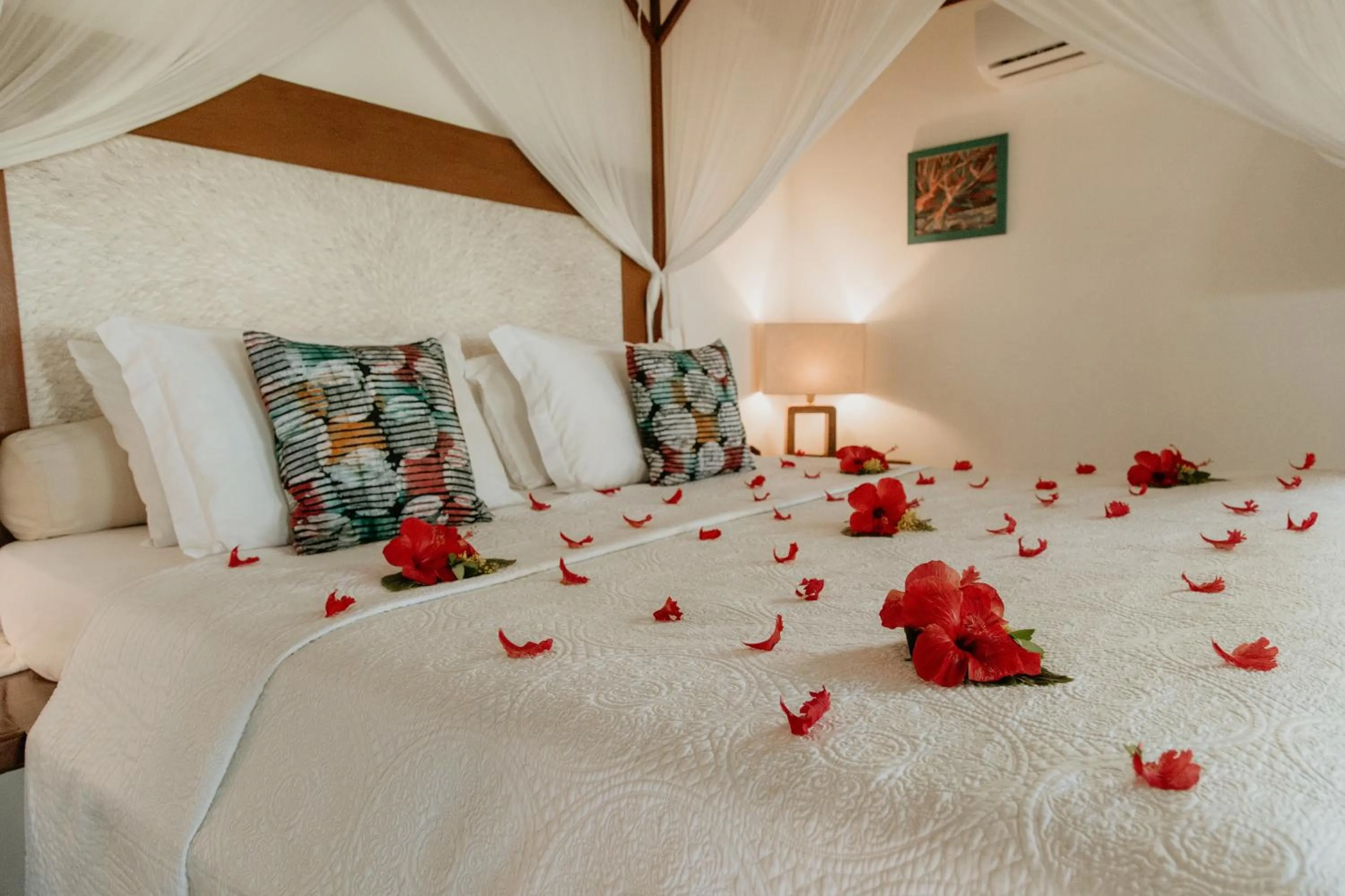 Bedroom, Bed in Paua Hotel Boutique