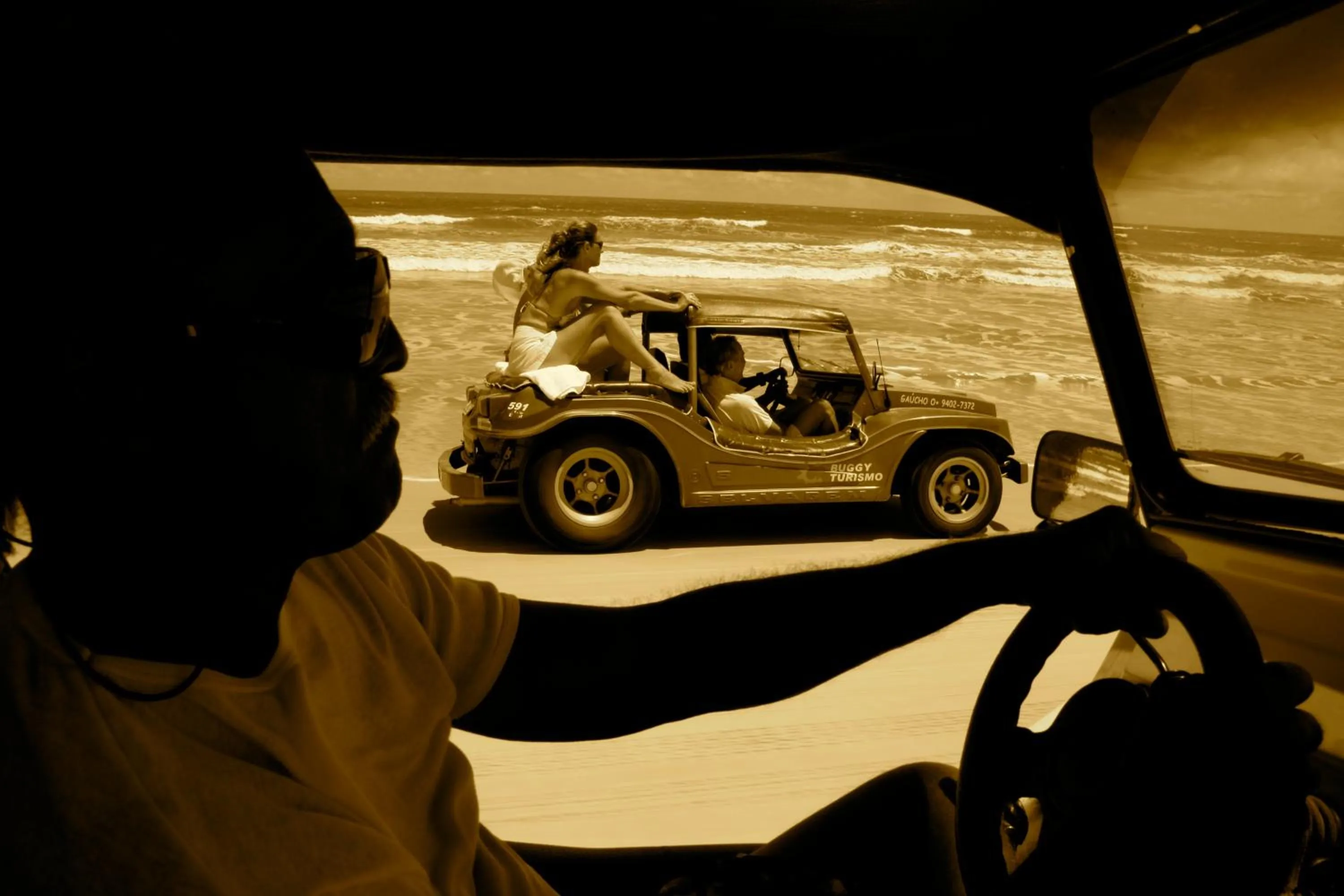 Nearby landmark in Paua Hotel Boutique