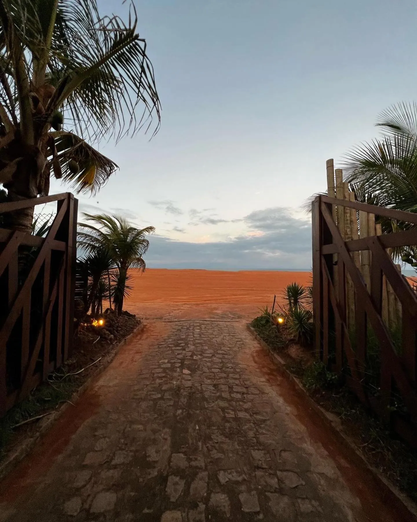 Facade/entrance in Paua Hotel Boutique