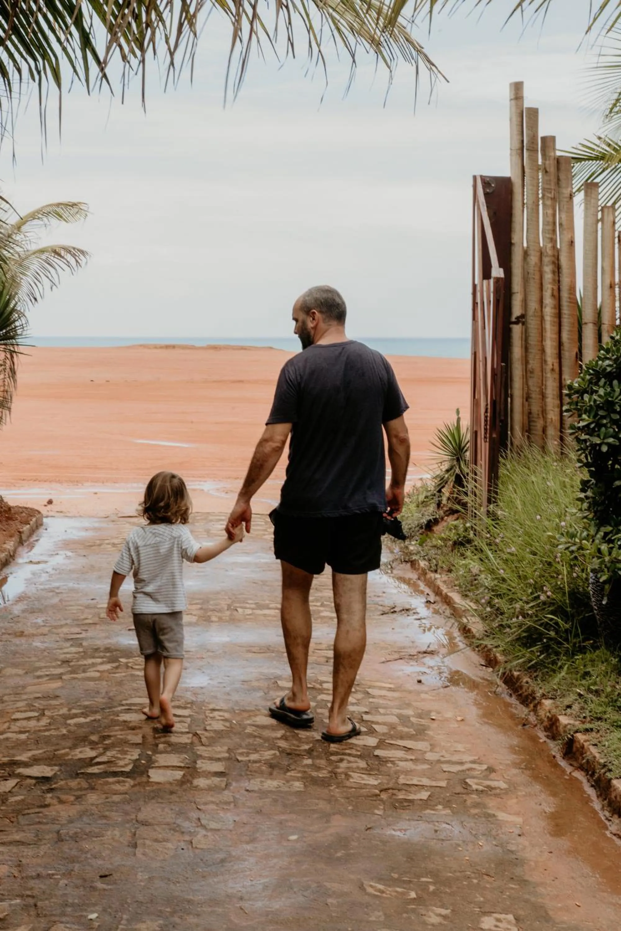 Family in Paua Hotel Boutique