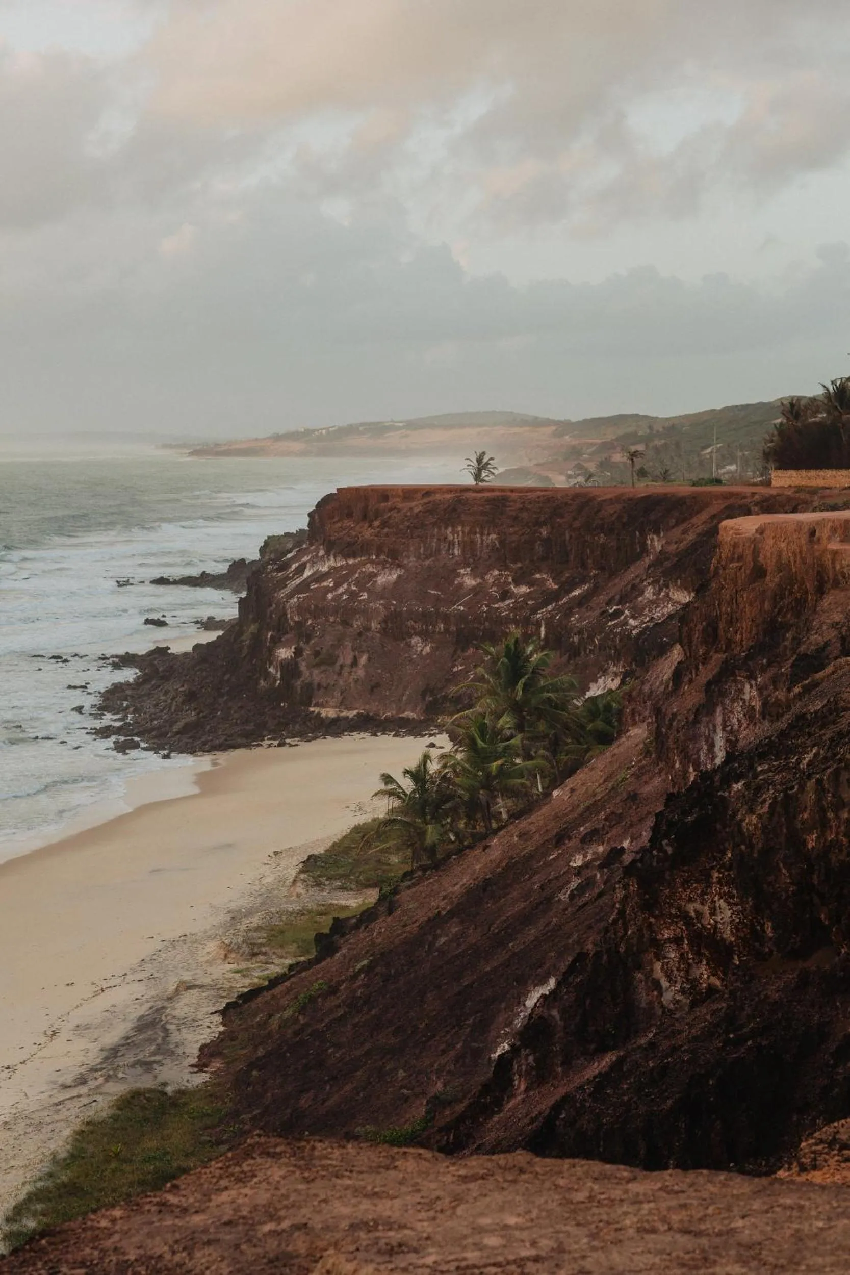 Natural landscape in Paua Hotel Boutique