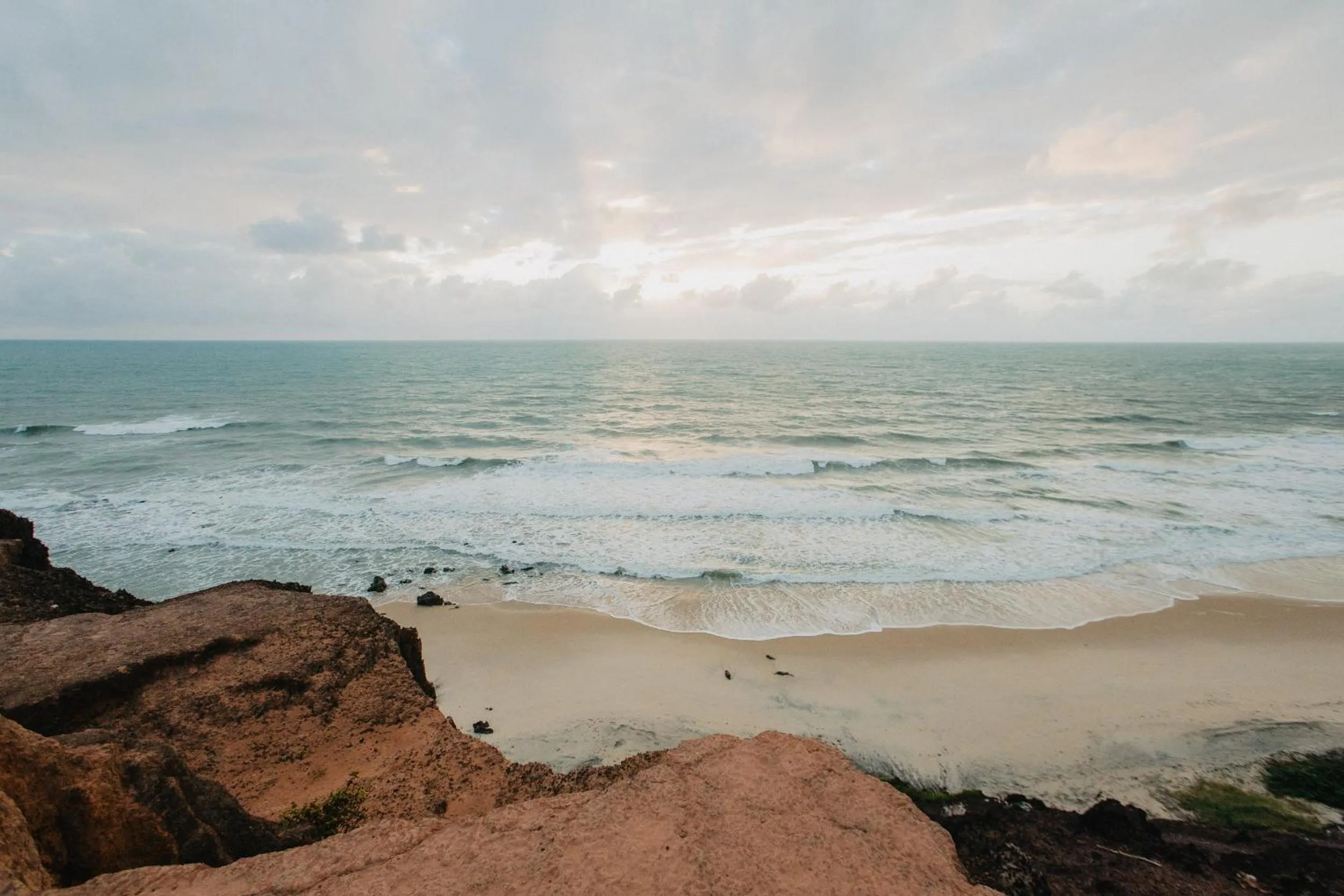 Natural landscape in Paua Hotel Boutique